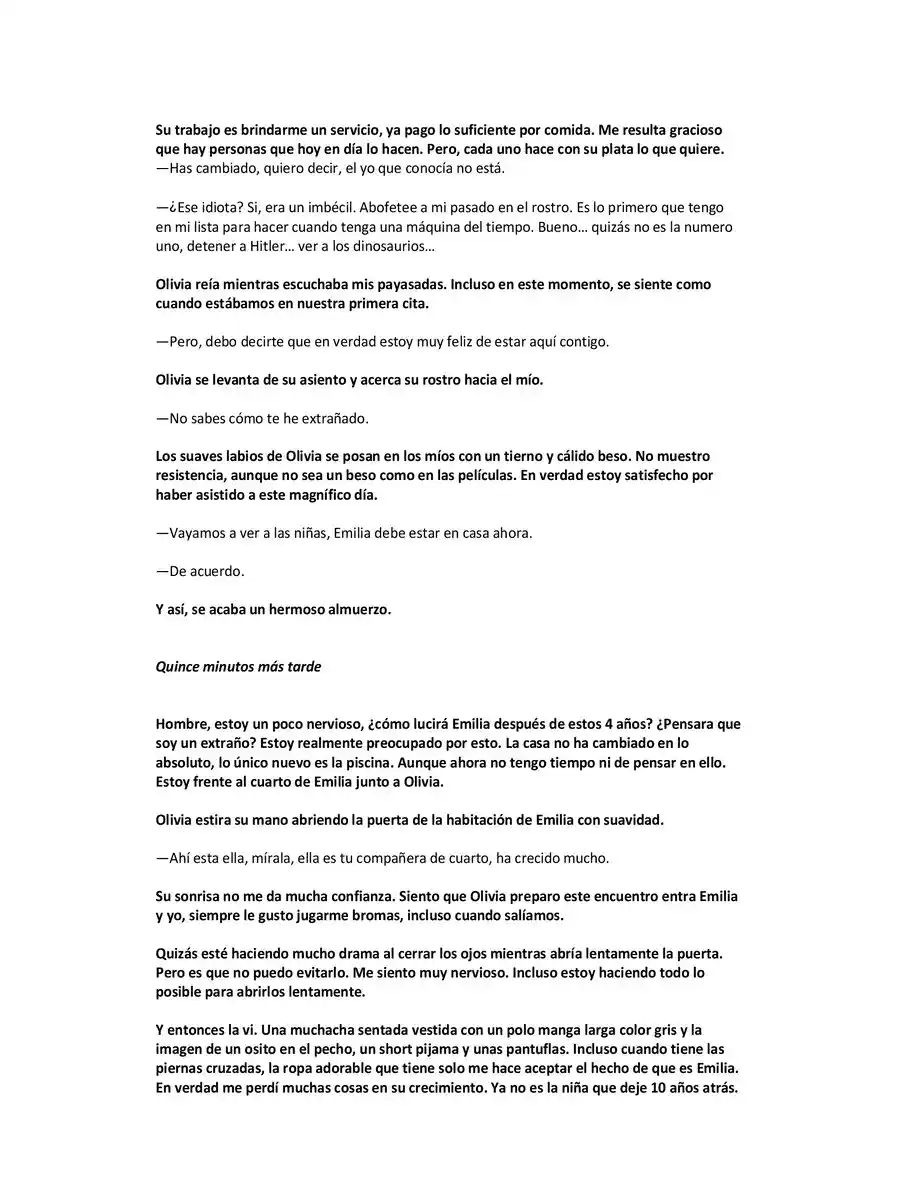 Minova (Novela) - Capítulo 1 - Página 5 - LectorTMOo