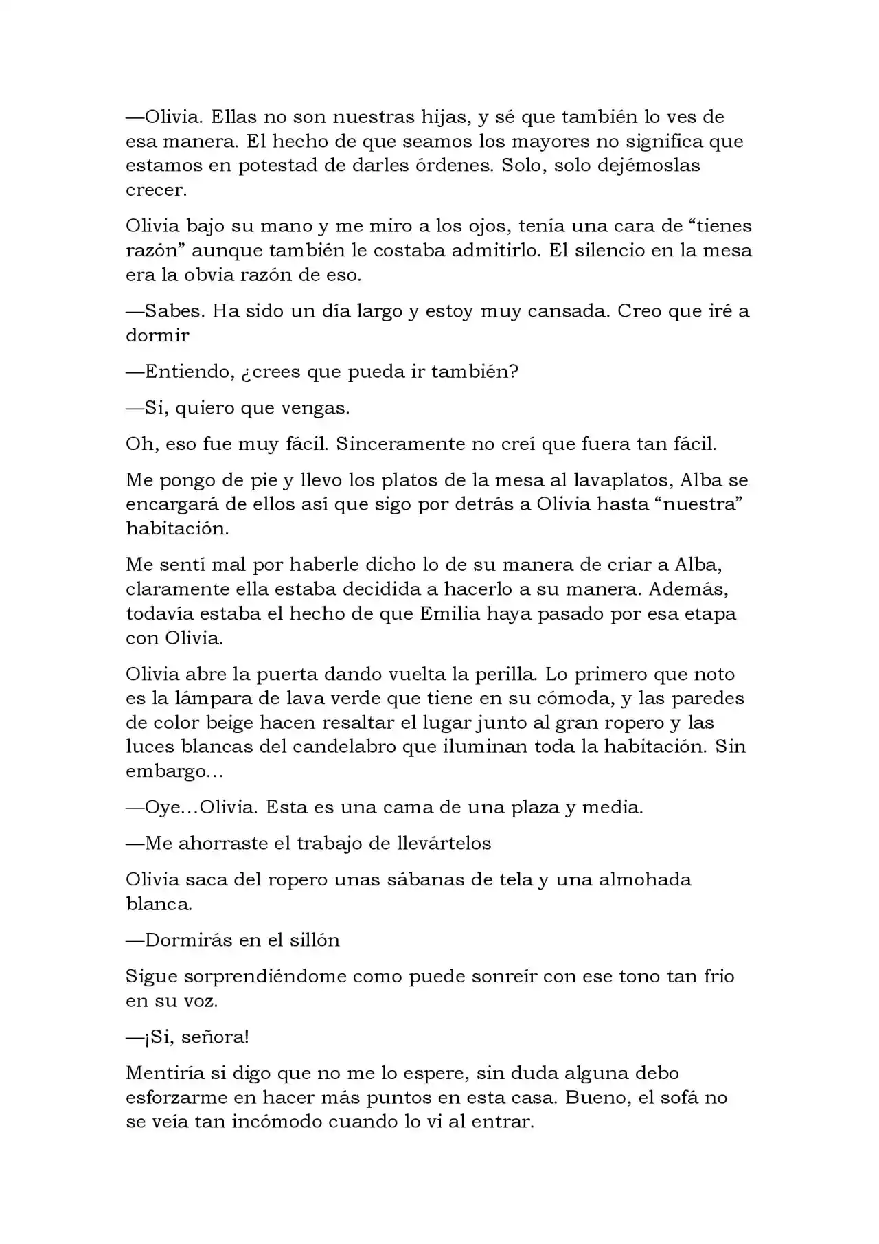 Minova (Novela) - Capítulo 2 - Página 6 - LectorTMOo