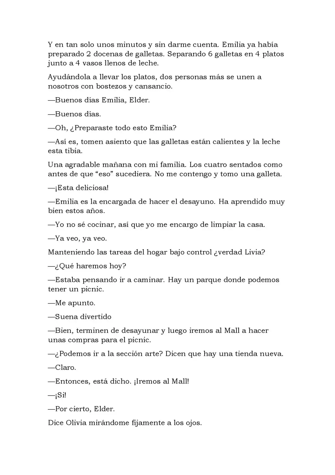 Minova (Novela) - Capítulo 2 - Página 10 - LectorTMOo