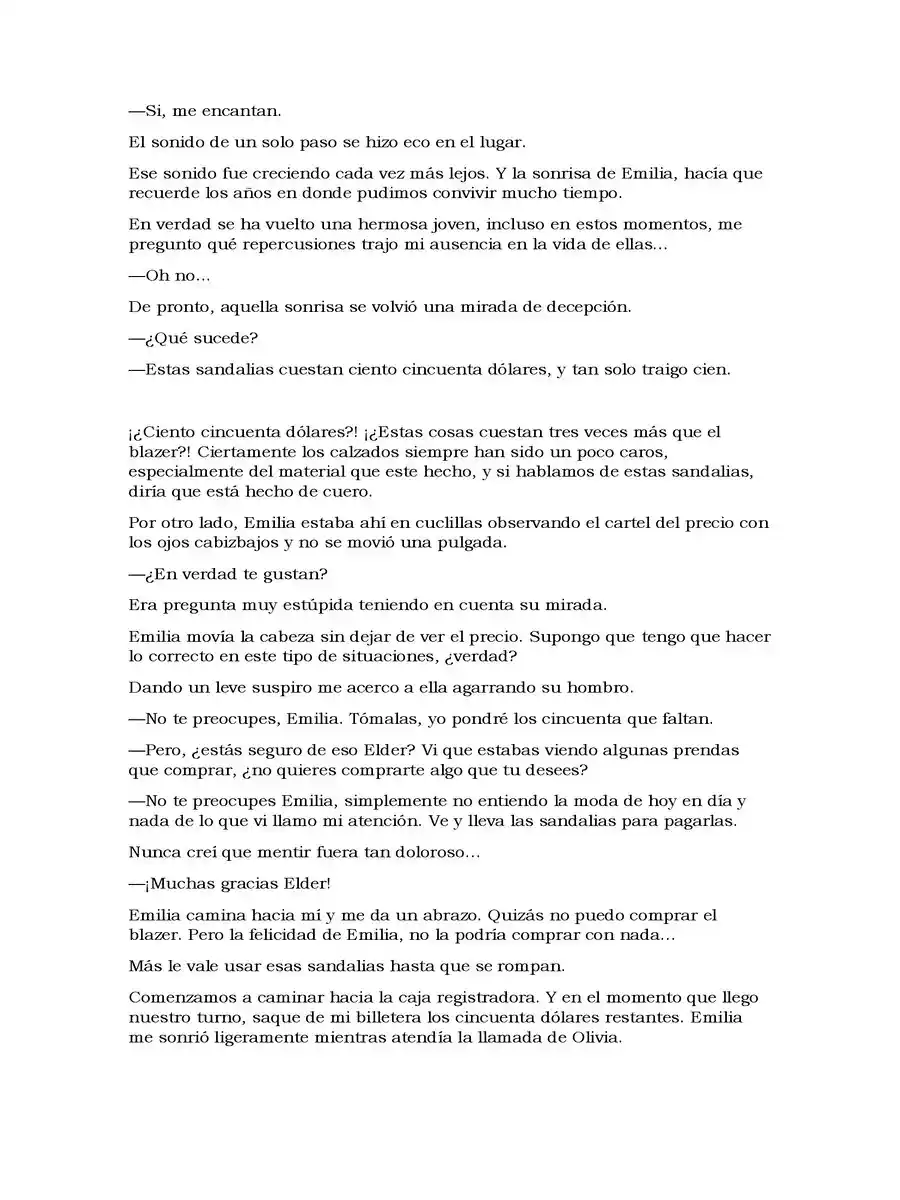 Minova (Novela) - Capítulo 3 - Página 6 - LectorTMOo