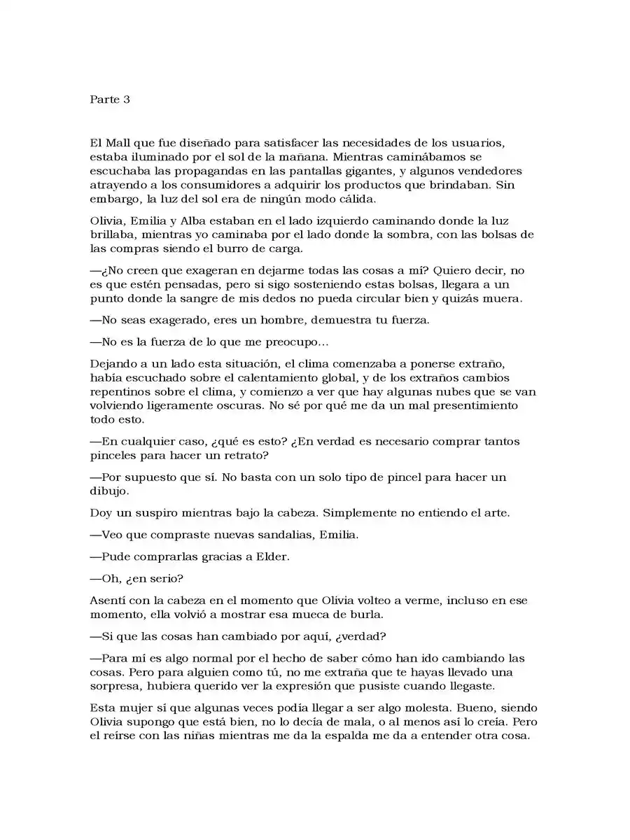 Minova (Novela) - Capítulo 3 - Página 7 - LectorTMOo