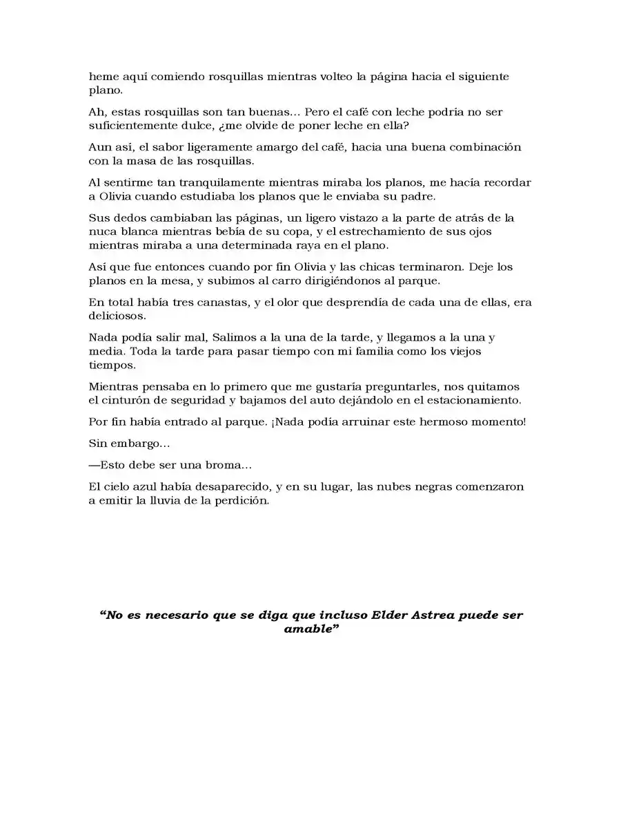 Minova (Novela) - Capítulo 3 - Página 9 - LectorTMOo