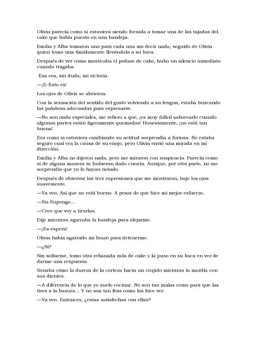 Minova (Novela) - Capítulo 4 - Página 4 - LectorTMOo