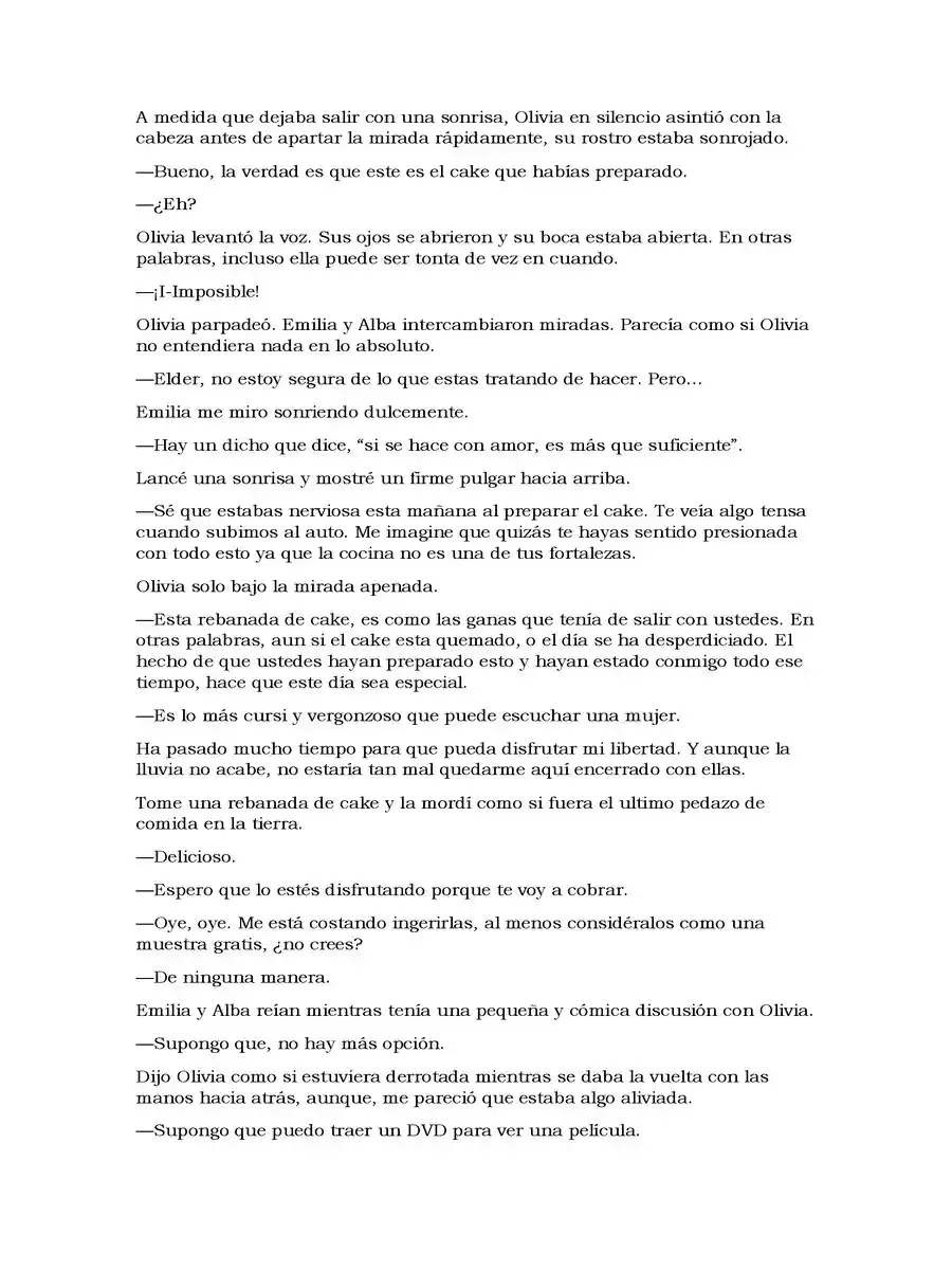 Minova (Novela) - Capítulo 4 - Página 5 - LectorTMOo
