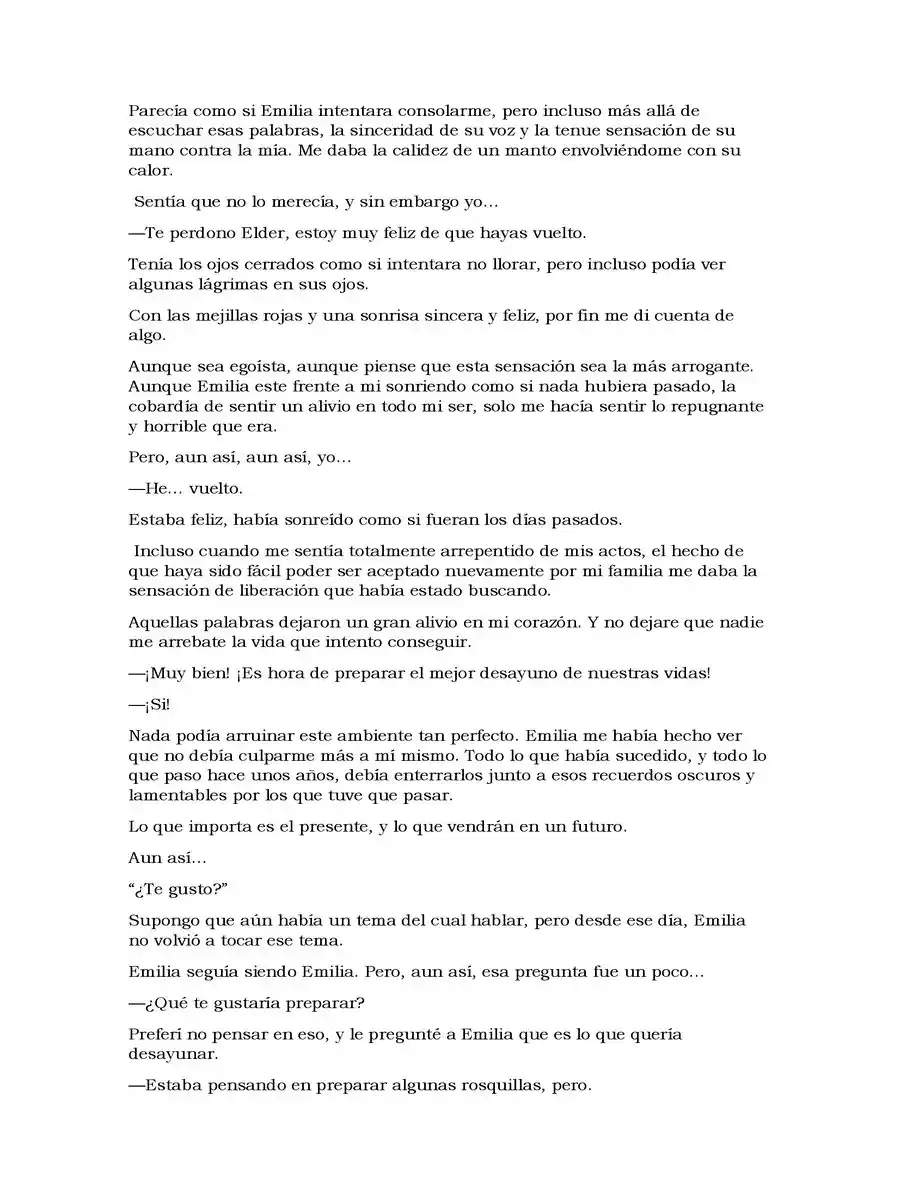 Minova (Novela) - Capítulo 4 - Página 11 - LectorTMOo