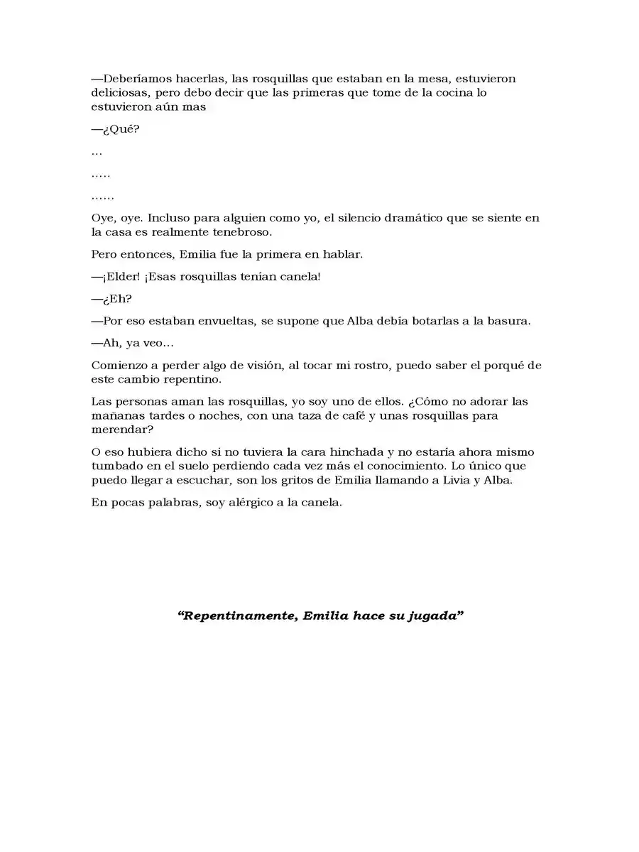 Minova (Novela) - Capítulo 4 - Página 12 - LectorTMOo