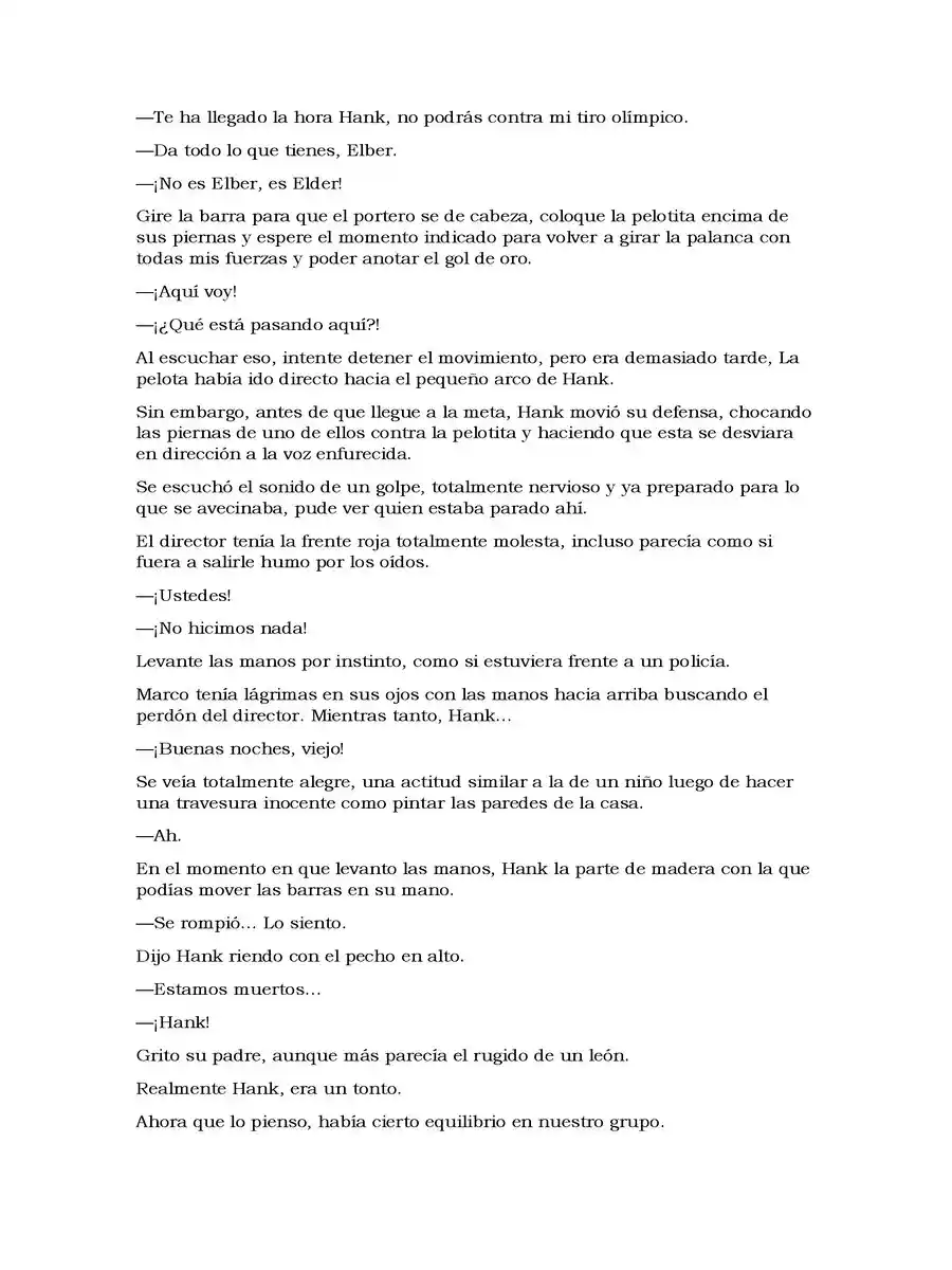Minova (Novela) - Capítulo 5 - Página 6 - LectorTMOo