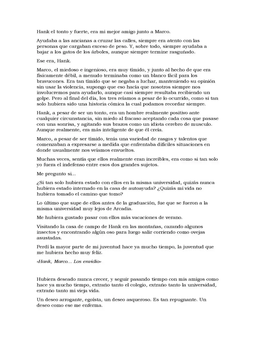 Minova (Novela) - Capítulo 5 - Página 7 - LectorTMOo