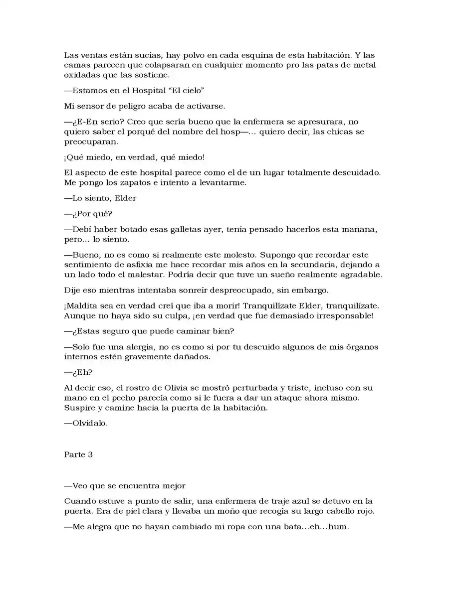 Minova (Novela) - Capítulo 5 - Página 9 - LectorTMOo
