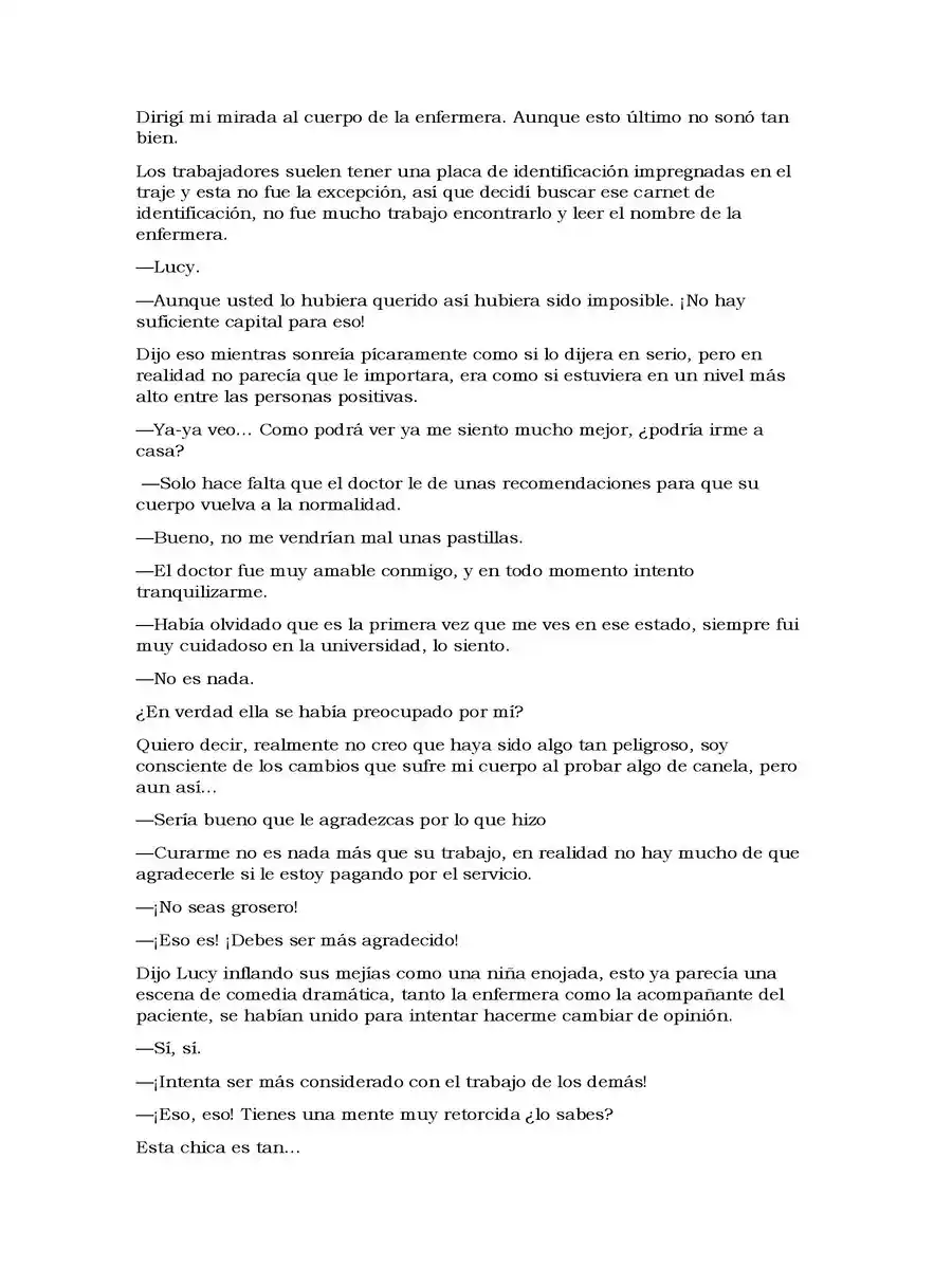 Minova (Novela) - Capítulo 5 - Página 10 - LectorTMOo
