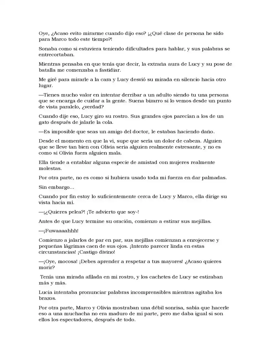 Minova (Novela) - Capítulo 6 - Página 4 - LectorTMOo