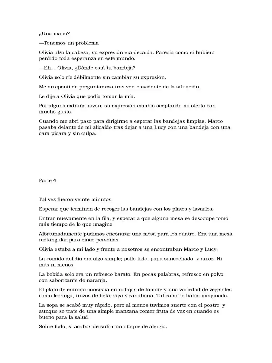 Minova (Novela) - Capítulo 6 - Página 7 - LectorTMOo