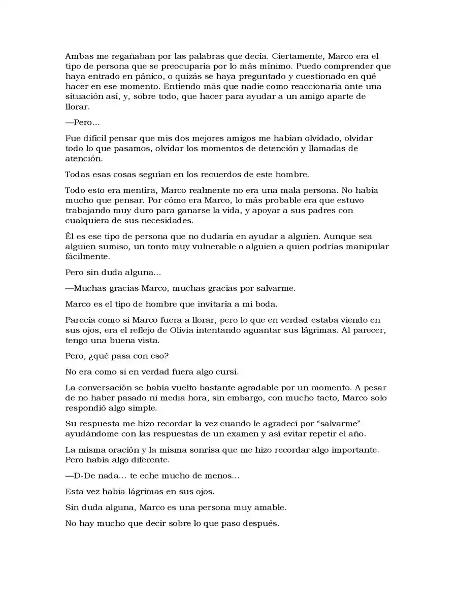 Minova (Novela) - Capítulo 6 - Página 12 - LectorTMOo