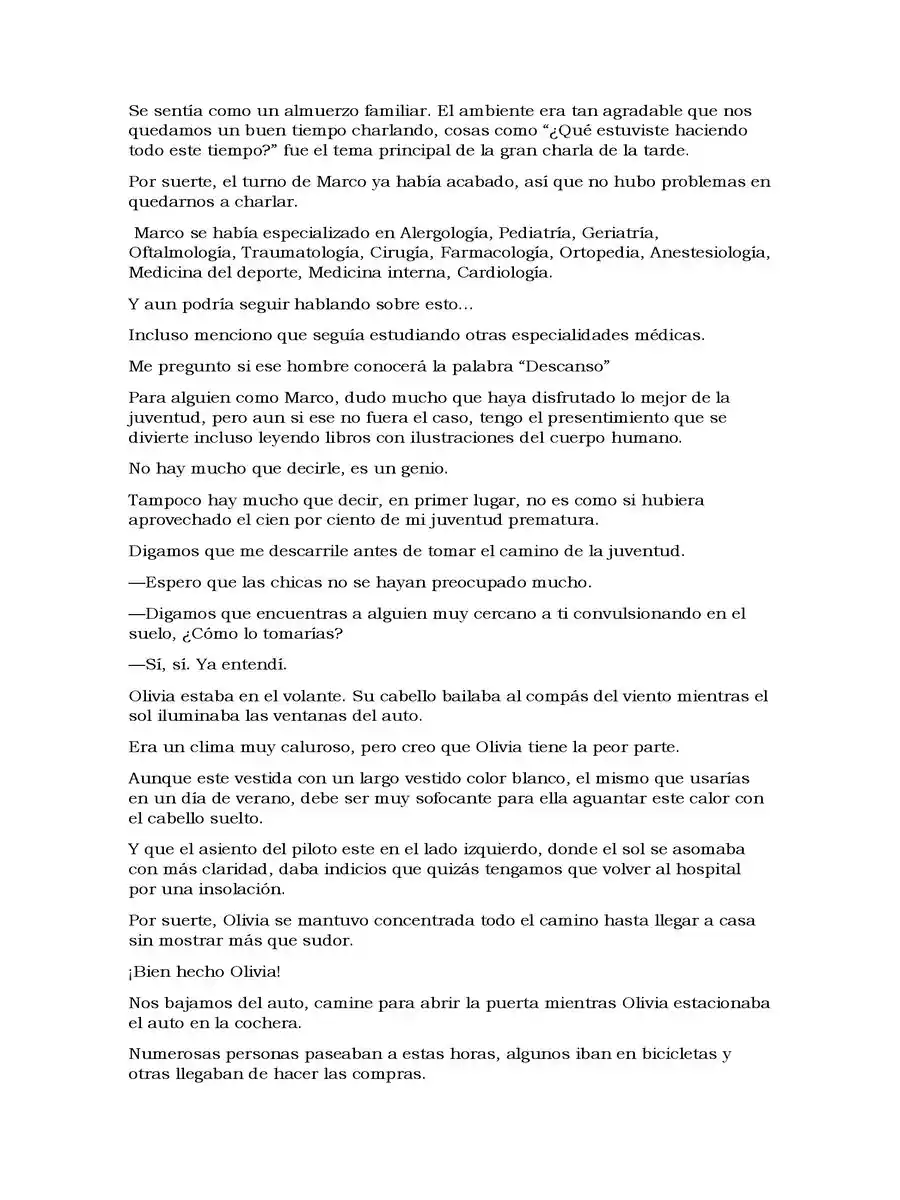 Minova (Novela) - Capítulo 6 - Página 13 - LectorTMOo