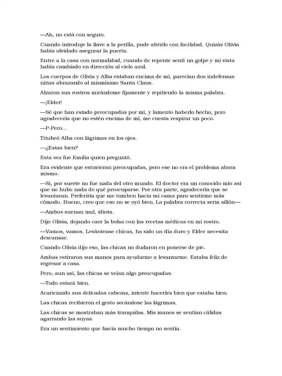 Minova (Novela) - Capítulo 6 - Página 14 - LectorTMOo