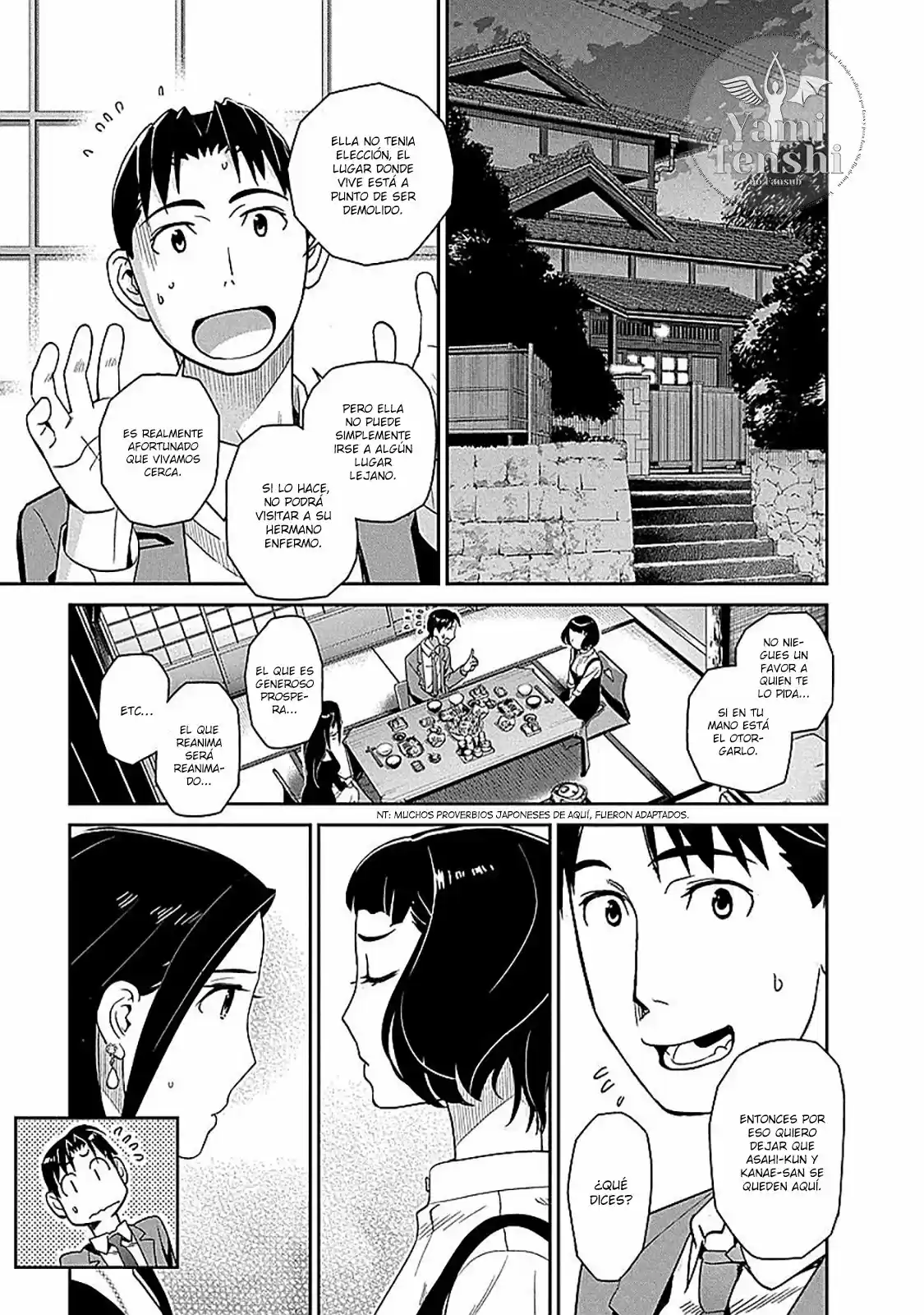 Minpou Kaisei - Nippon Wa Ipputasaisei Ni Natta - Capítulo 10 - Página 5 - LectorTMOo