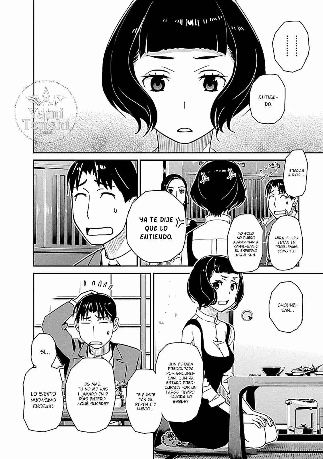Minpou Kaisei - Nippon Wa Ipputasaisei Ni Natta - Capítulo 10 - Página 6 - LectorTMOo