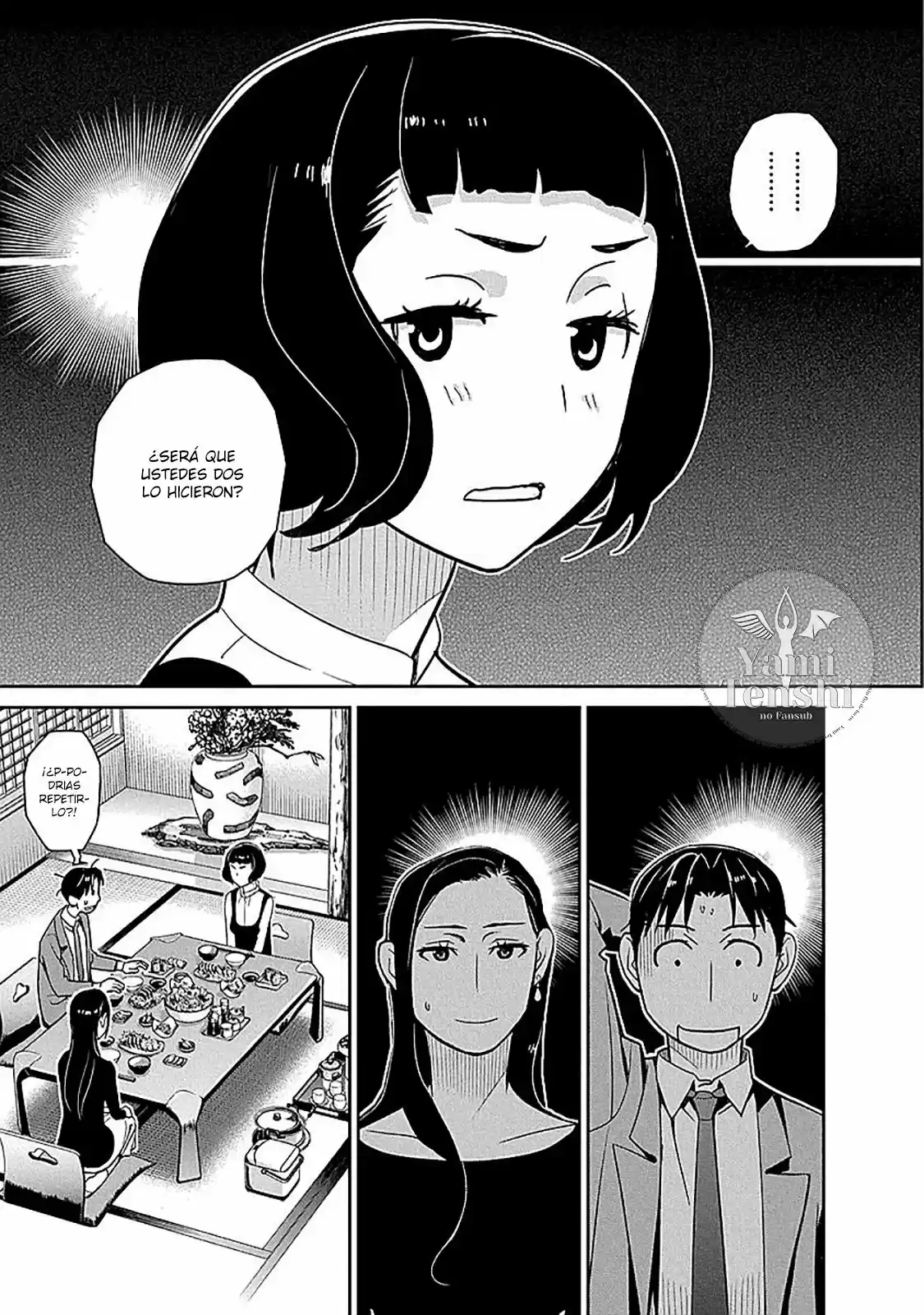 Minpou Kaisei - Nippon Wa Ipputasaisei Ni Natta - Capítulo 10 - Página 7 - LectorTMOo