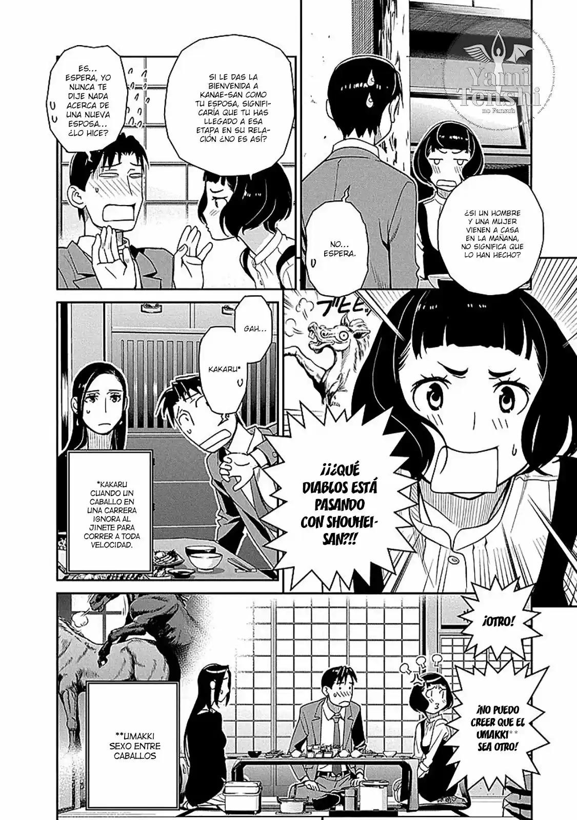 Minpou Kaisei - Nippon Wa Ipputasaisei Ni Natta - Capítulo 10 - Página 8 - LectorTMOo