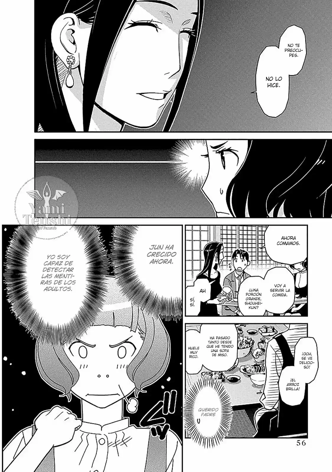 Minpou Kaisei - Nippon Wa Ipputasaisei Ni Natta - Capítulo 10 - Página 10 - LectorTMOo