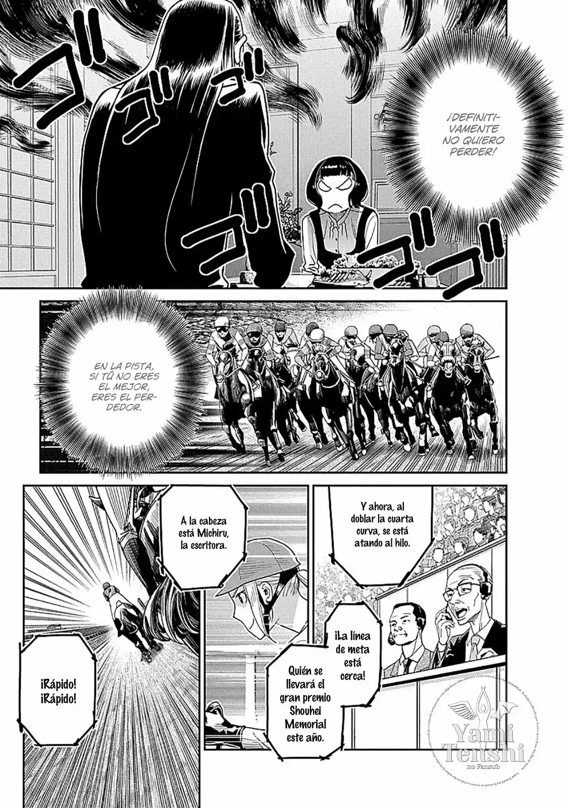 Minpou Kaisei - Nippon Wa Ipputasaisei Ni Natta - Capítulo 10 - Página 11 - LectorTMOo
