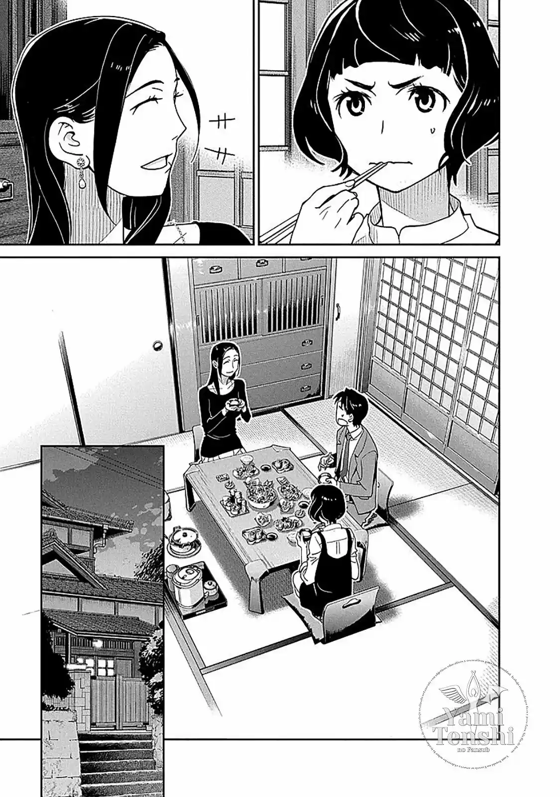 Minpou Kaisei - Nippon Wa Ipputasaisei Ni Natta - Capítulo 10 - Página 13 - LectorTMOo