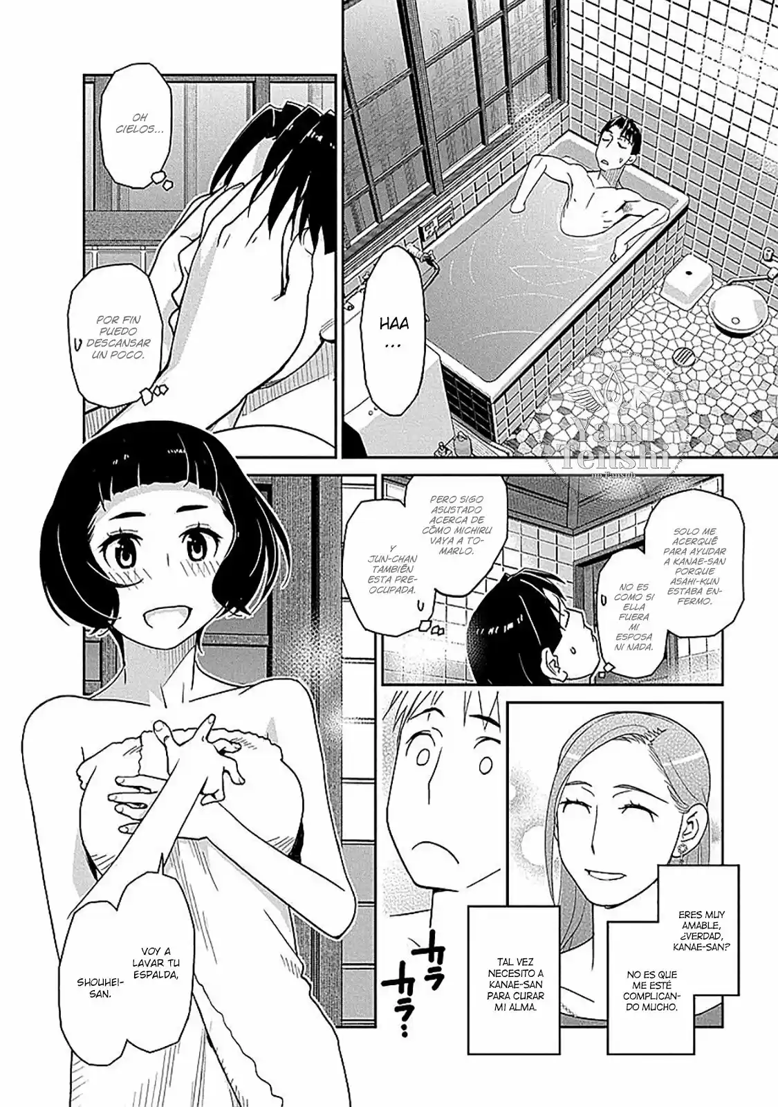 Minpou Kaisei - Nippon Wa Ipputasaisei Ni Natta - Capítulo 10 - Página 14 - LectorTMOo