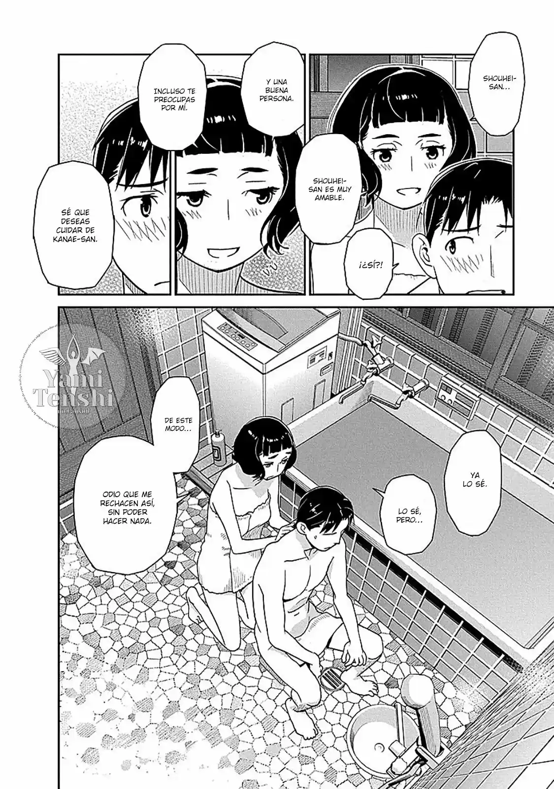 Minpou Kaisei - Nippon Wa Ipputasaisei Ni Natta - Capítulo 10 - Página 16 - LectorTMOo
