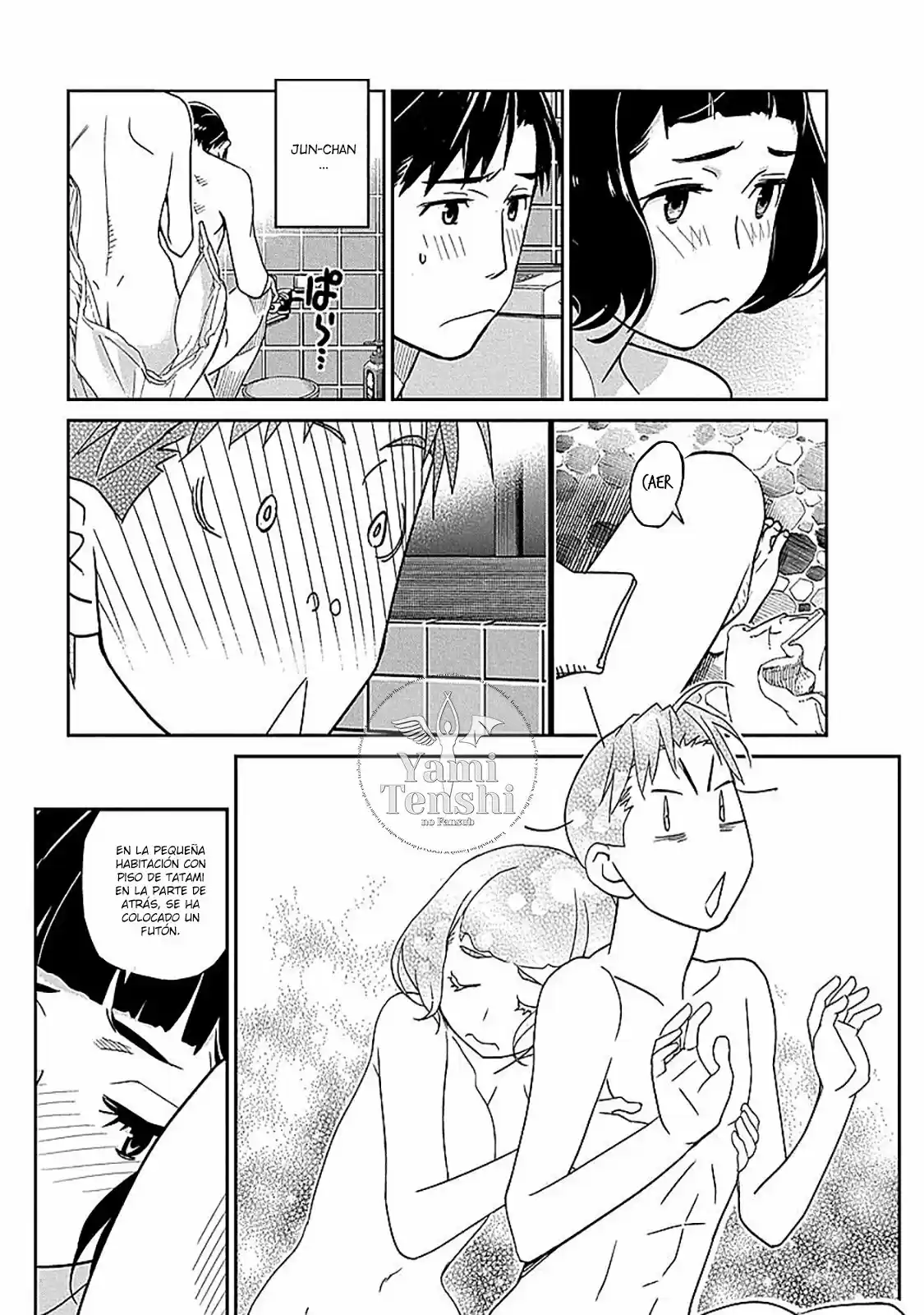 Minpou Kaisei - Nippon Wa Ipputasaisei Ni Natta - Capítulo 10 - Página 17 - LectorTMOo