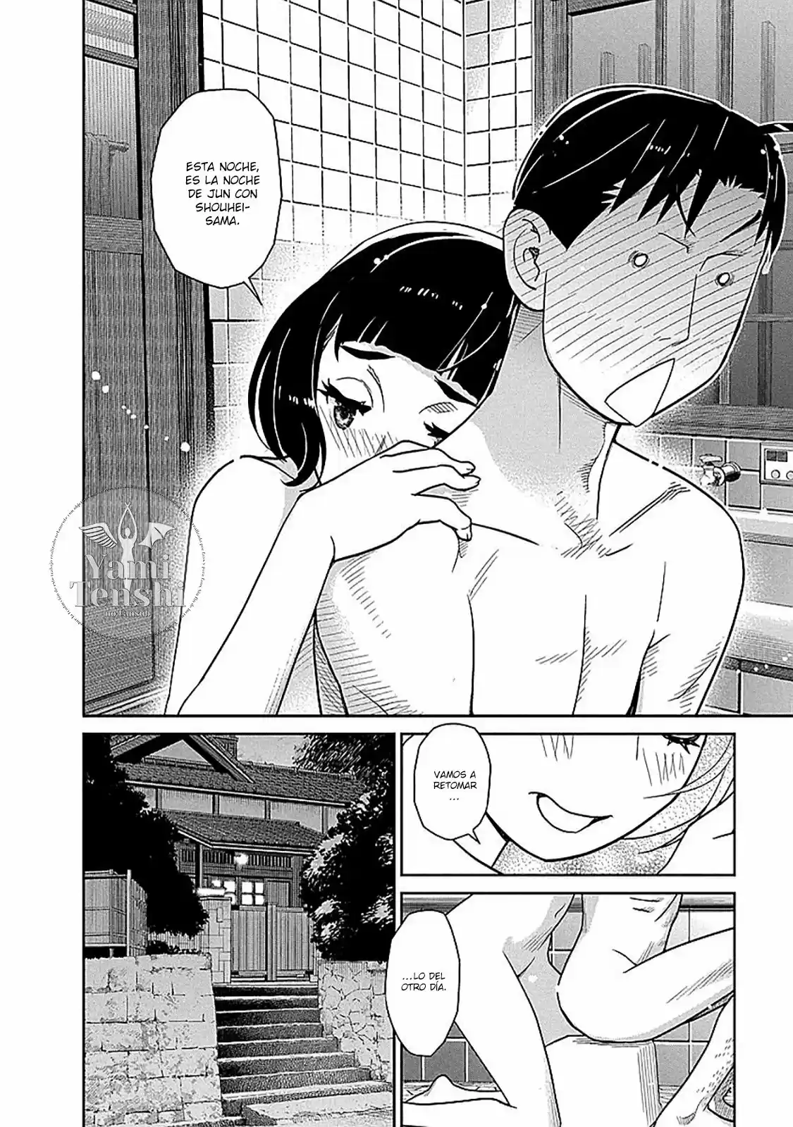 Minpou Kaisei - Nippon Wa Ipputasaisei Ni Natta - Capítulo 10 - Página 18 - LectorTMOo