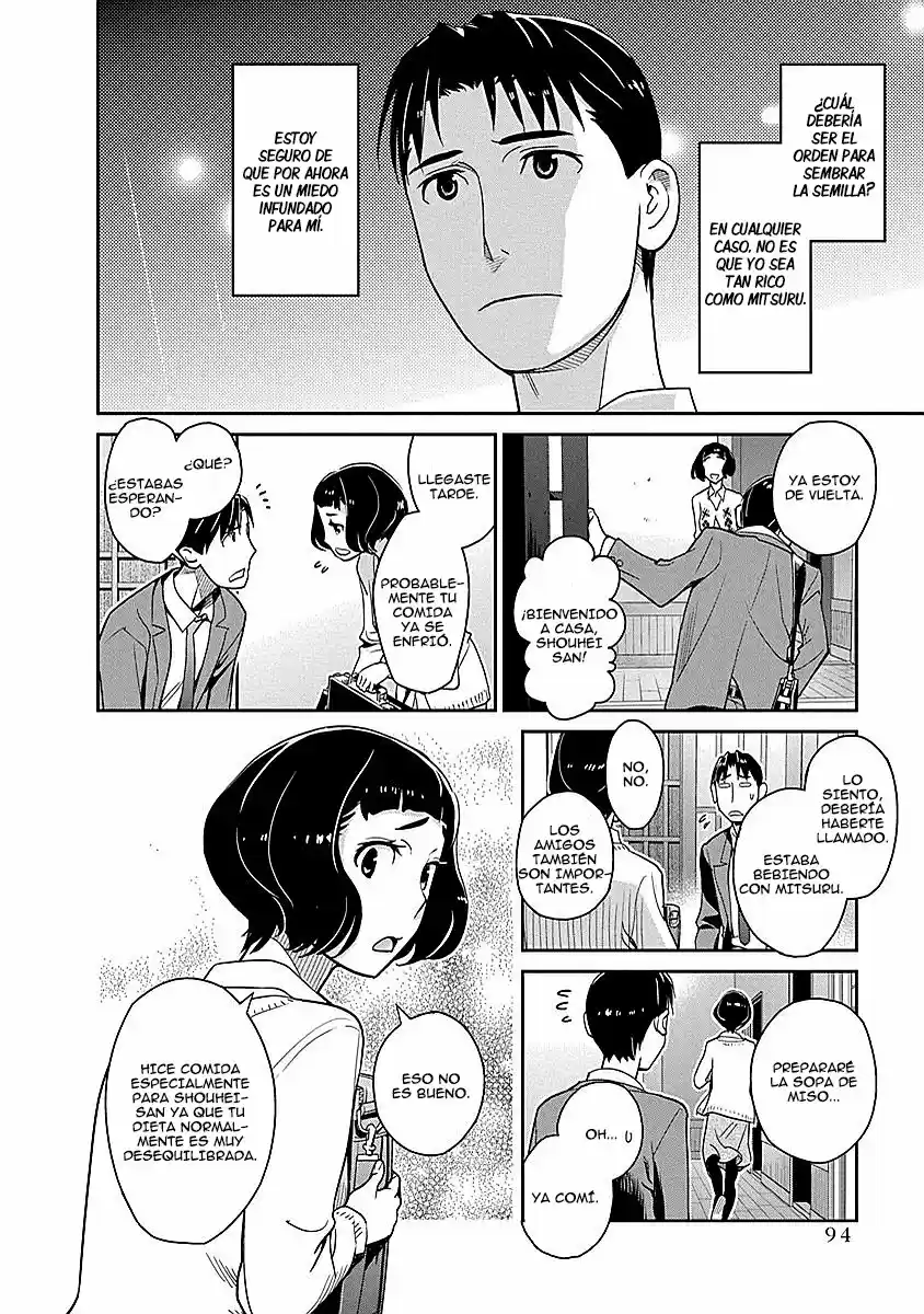 Minpou Kaisei - Nippon Wa Ipputasaisei Ni Natta - Capítulo 12 - Página 5 - LectorTMOo