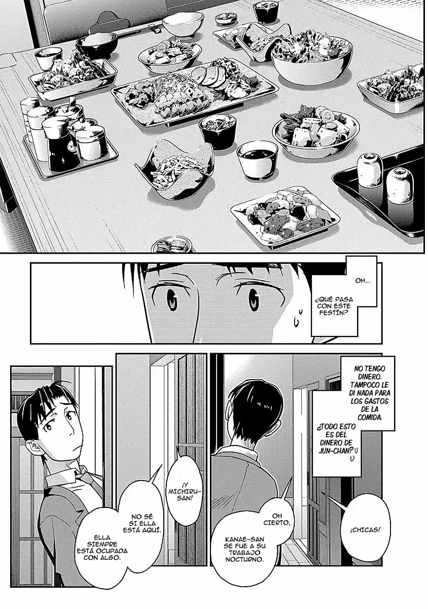 Minpou Kaisei - Nippon Wa Ipputasaisei Ni Natta - Capítulo 12 - Página 6 - LectorTMOo