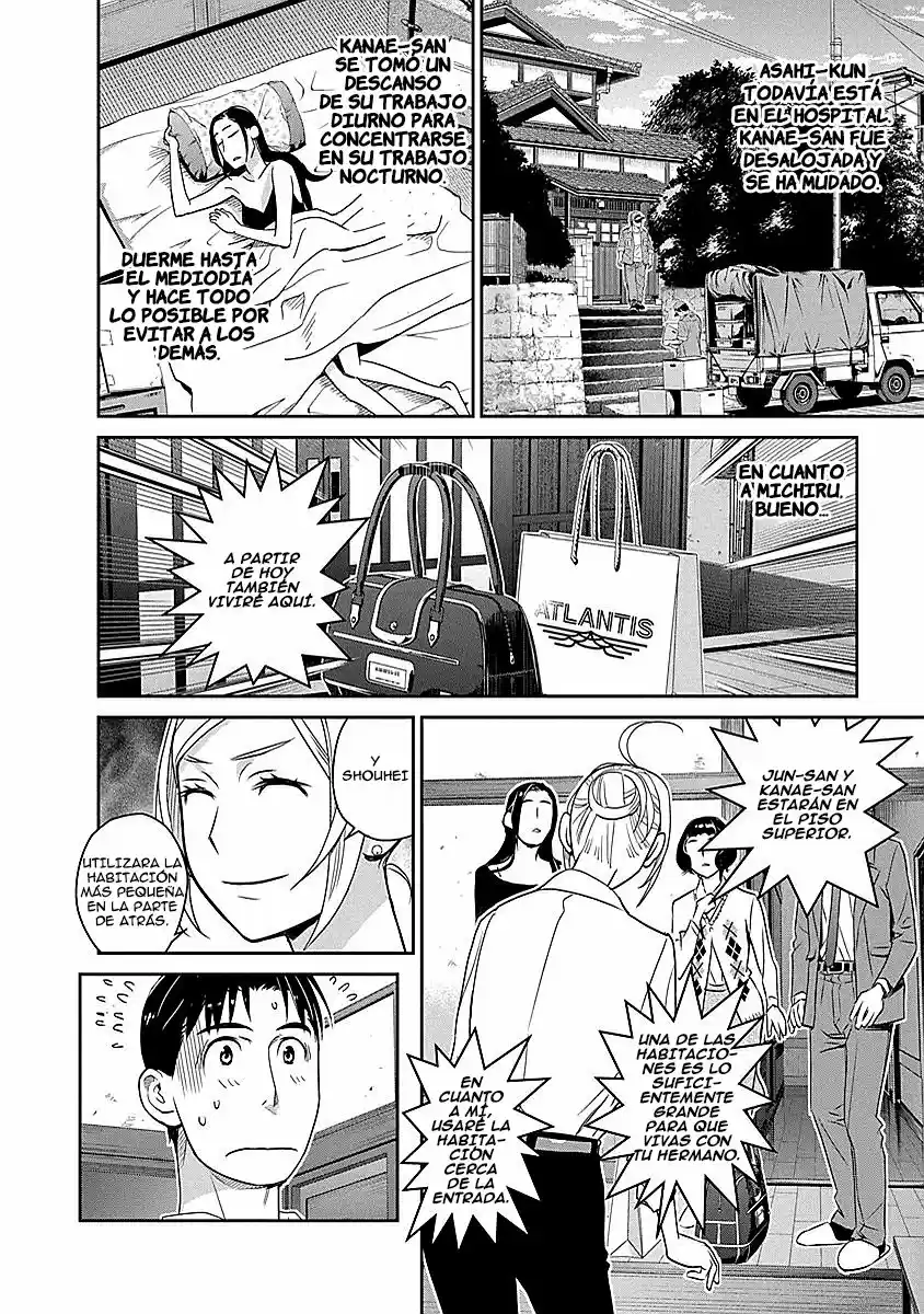 Minpou Kaisei - Nippon Wa Ipputasaisei Ni Natta - Capítulo 12 - Página 7 - LectorTMOo