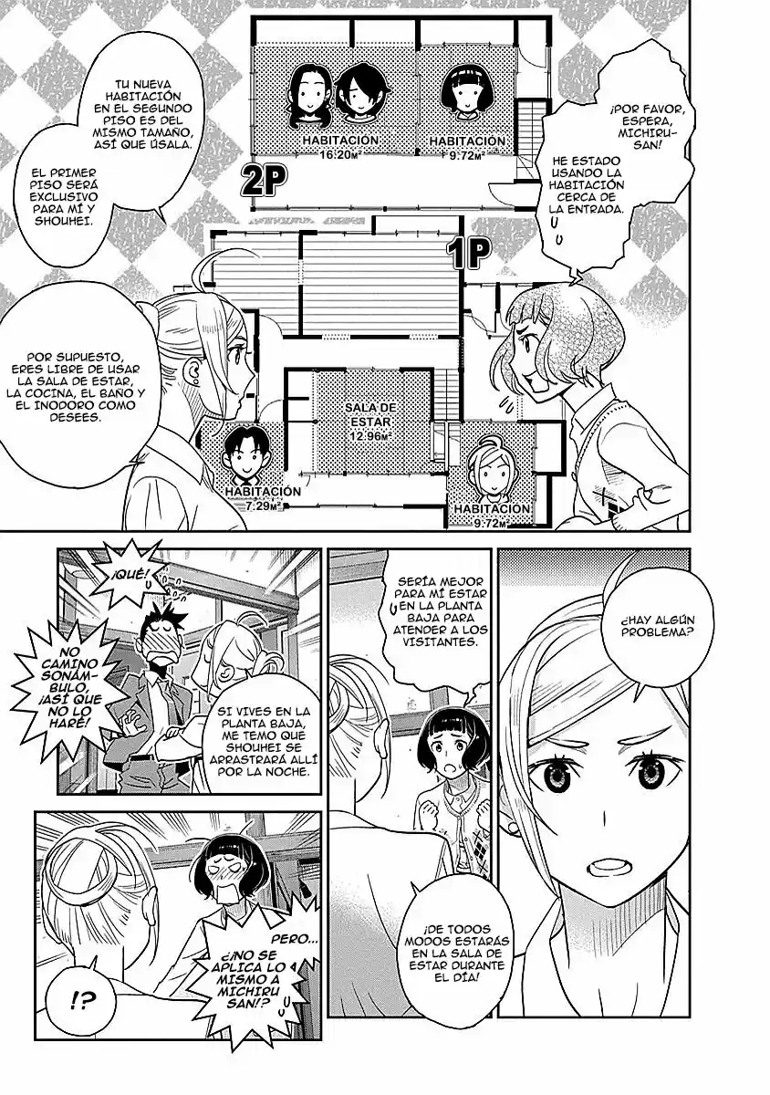 Minpou Kaisei - Nippon Wa Ipputasaisei Ni Natta - Capítulo 12 - Página 8 - LectorTMOo