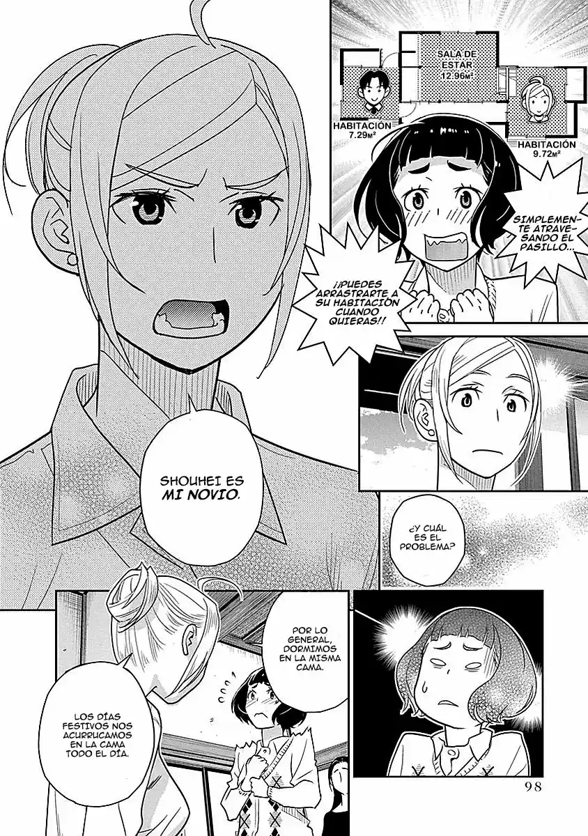 Minpou Kaisei - Nippon Wa Ipputasaisei Ni Natta - Capítulo 12 - Página 9 - LectorTMOo