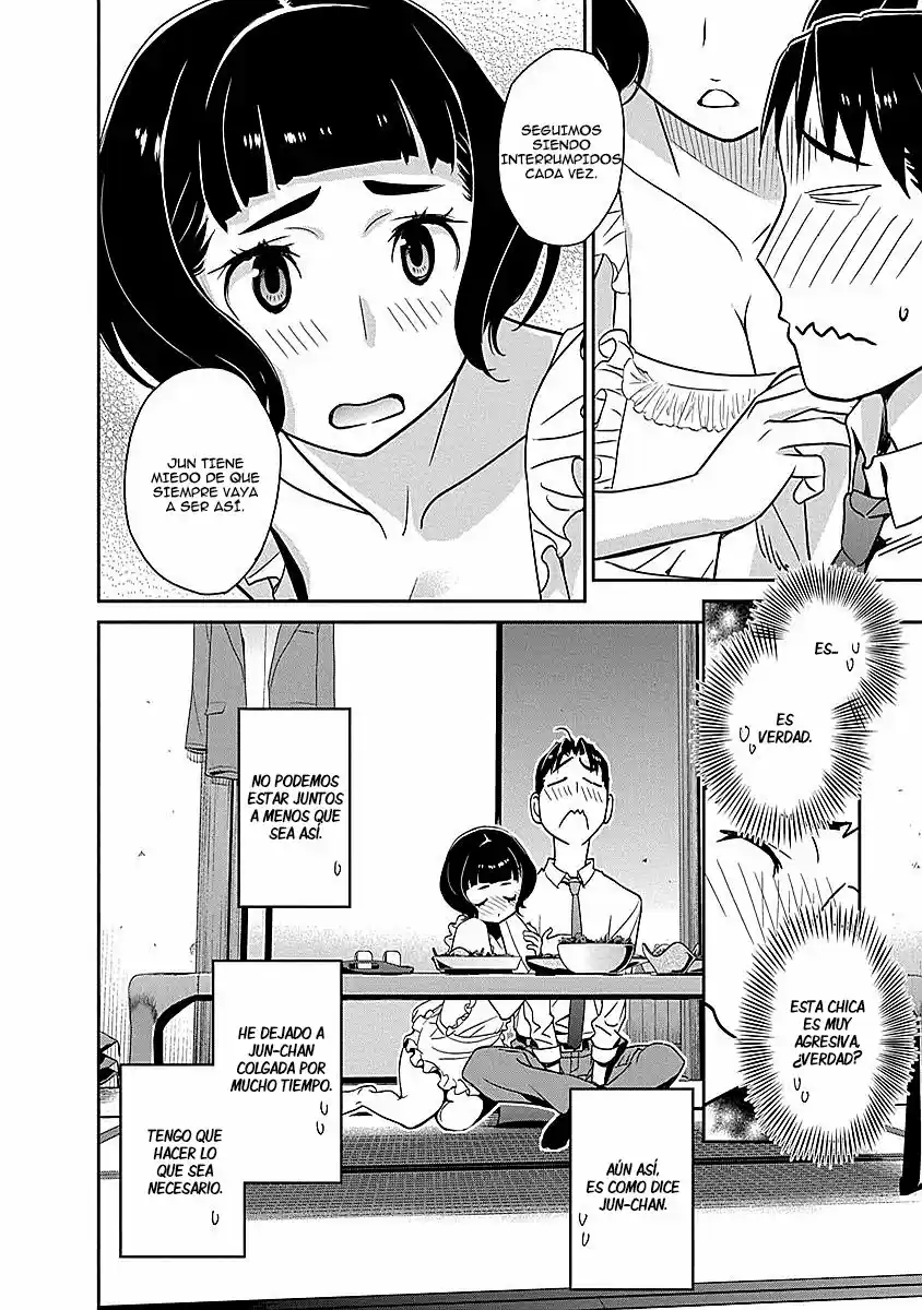 Minpou Kaisei - Nippon Wa Ipputasaisei Ni Natta - Capítulo 12 - Página 13 - LectorTMOo