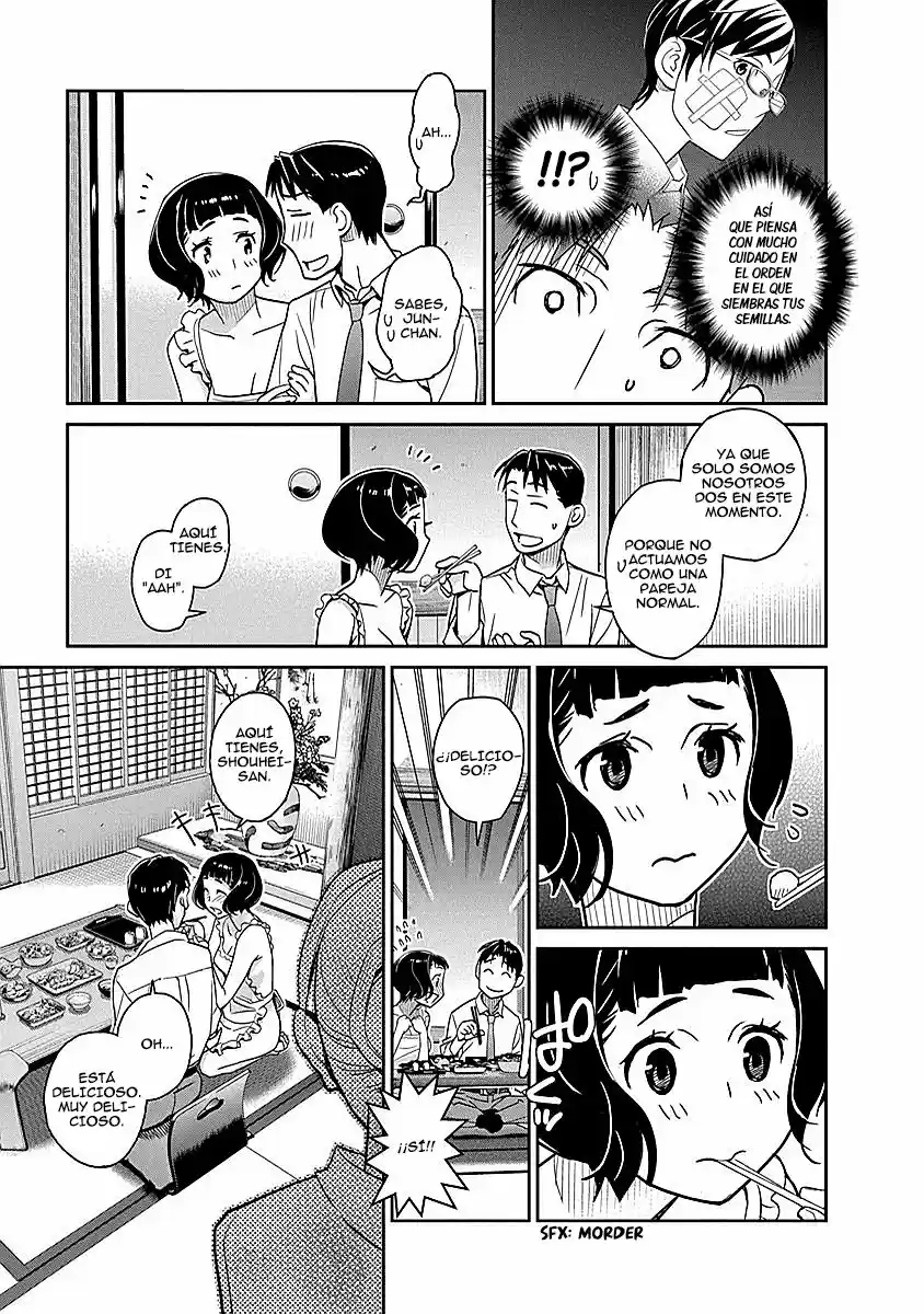 Minpou Kaisei - Nippon Wa Ipputasaisei Ni Natta - Capítulo 12 - Página 14 - LectorTMOo