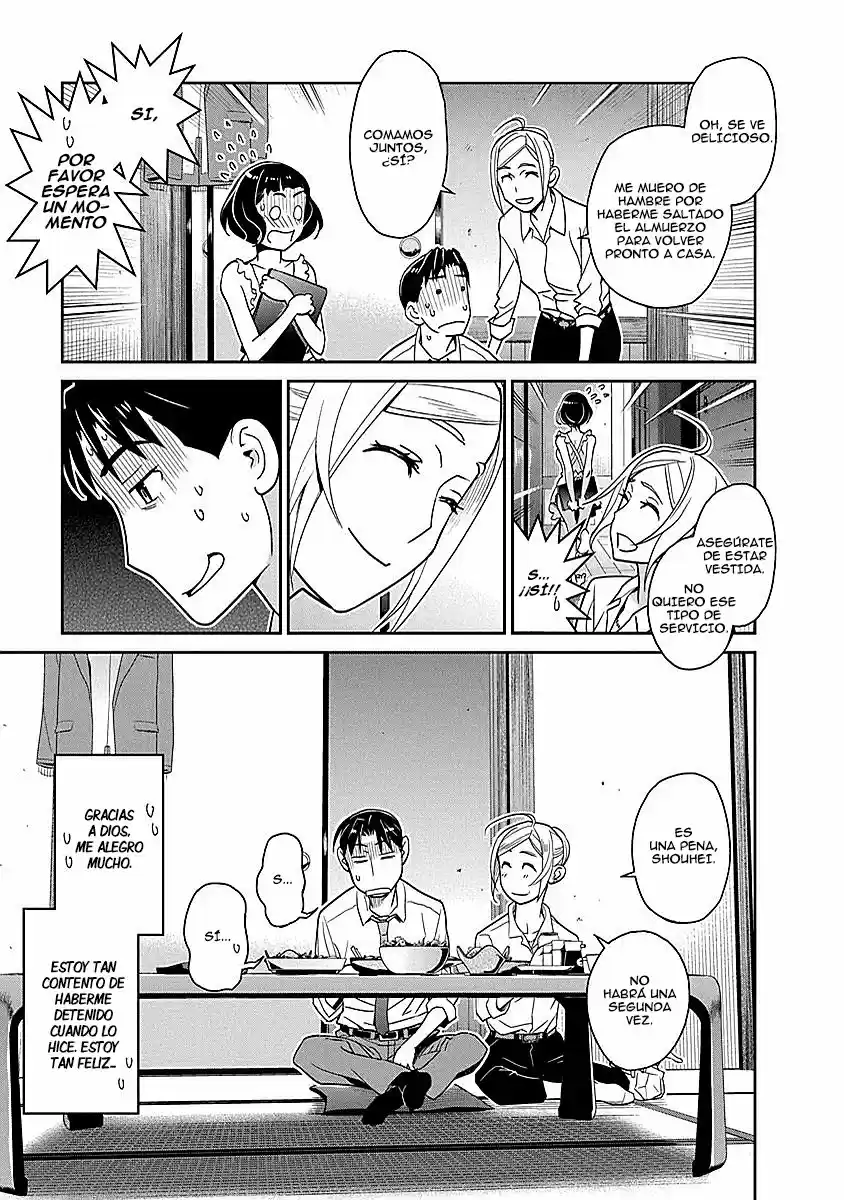 Minpou Kaisei - Nippon Wa Ipputasaisei Ni Natta - Capítulo 12 - Página 16 - LectorTMOo