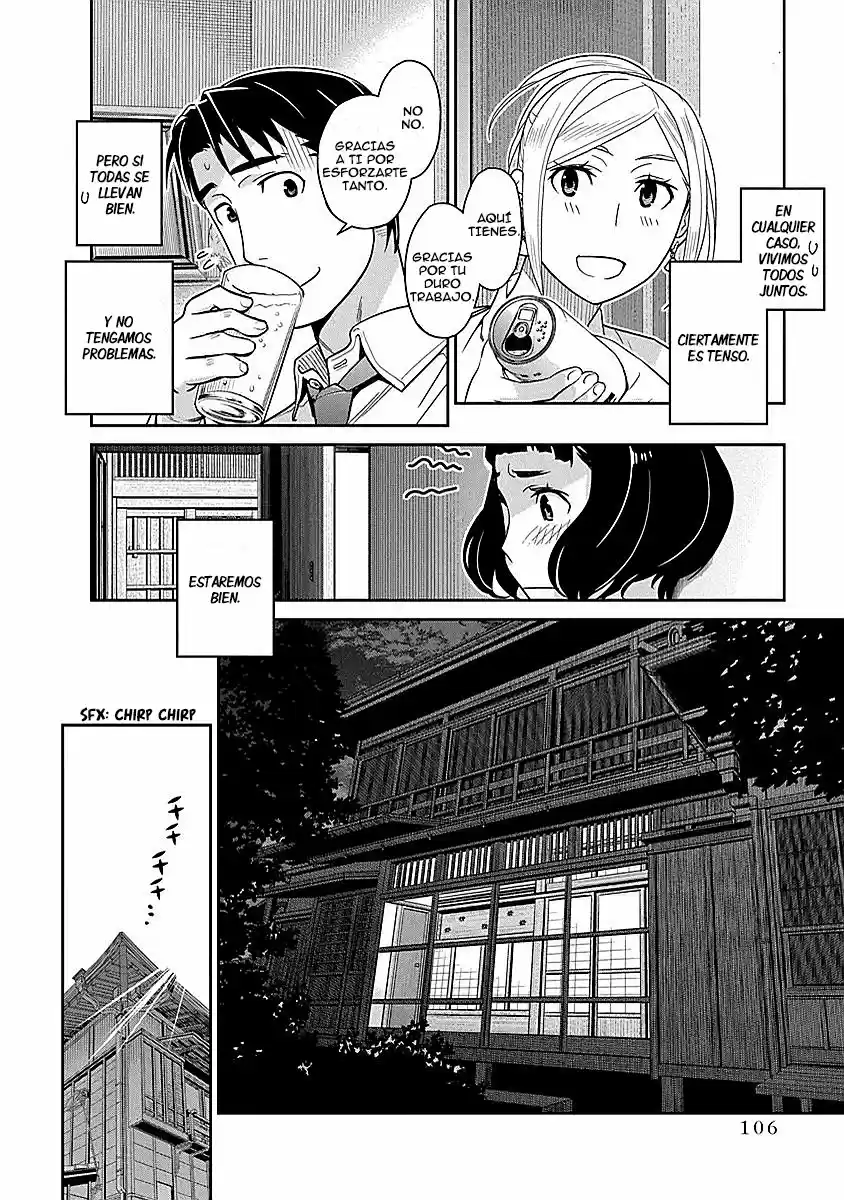 Minpou Kaisei - Nippon Wa Ipputasaisei Ni Natta - Capítulo 12 - Página 17 - LectorTMOo
