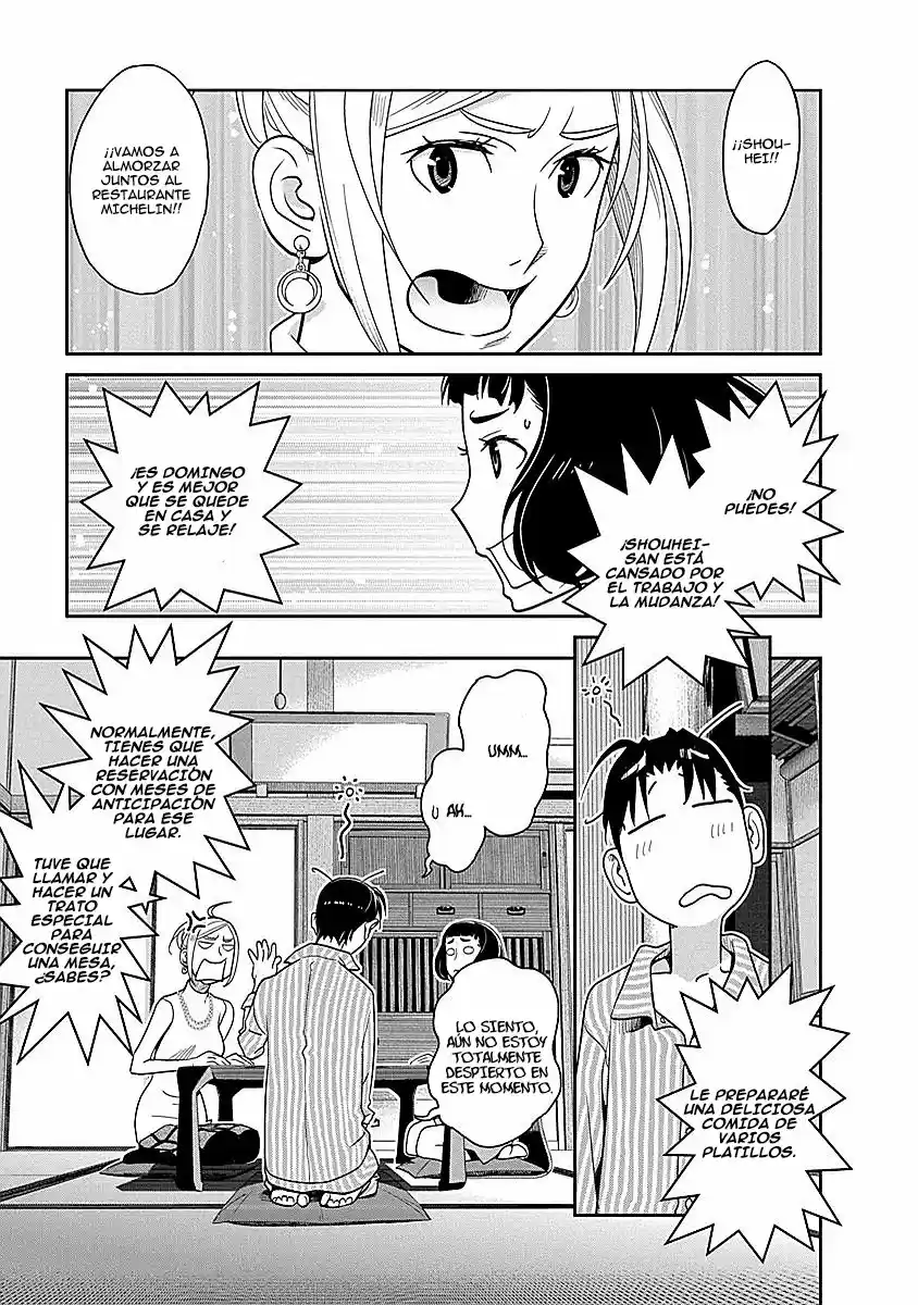 Minpou Kaisei - Nippon Wa Ipputasaisei Ni Natta - Capítulo 12 - Página 18 - LectorTMOo