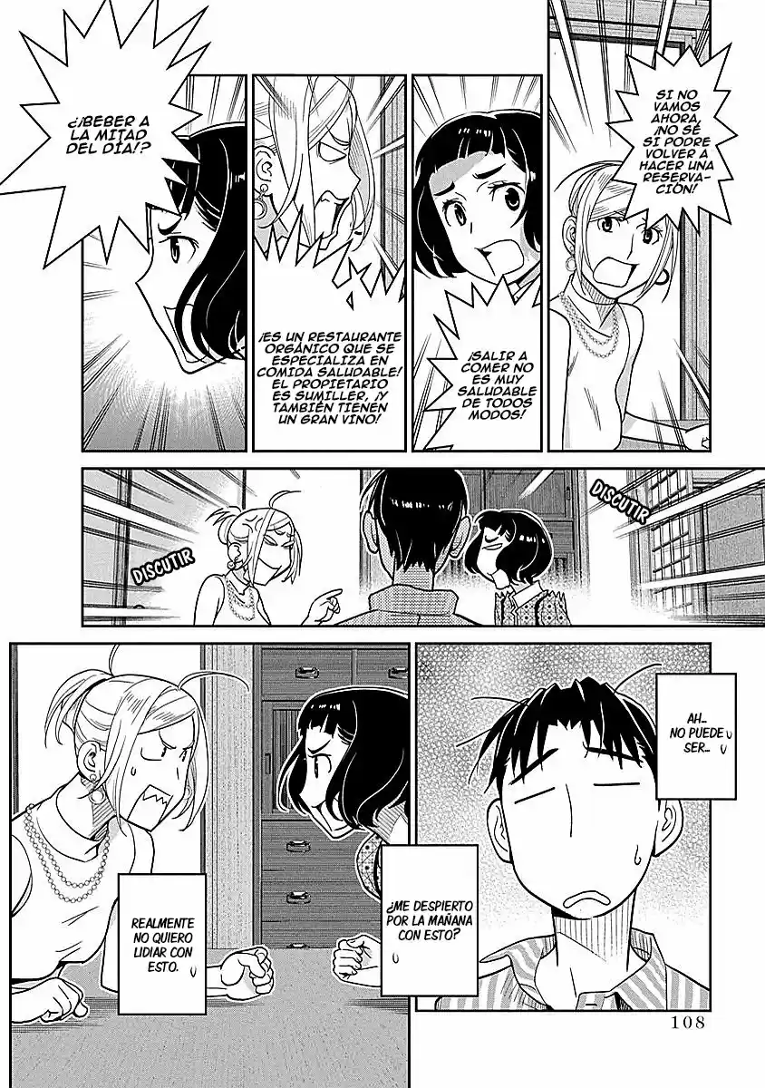 Minpou Kaisei - Nippon Wa Ipputasaisei Ni Natta - Capítulo 12 - Página 19 - LectorTMOo