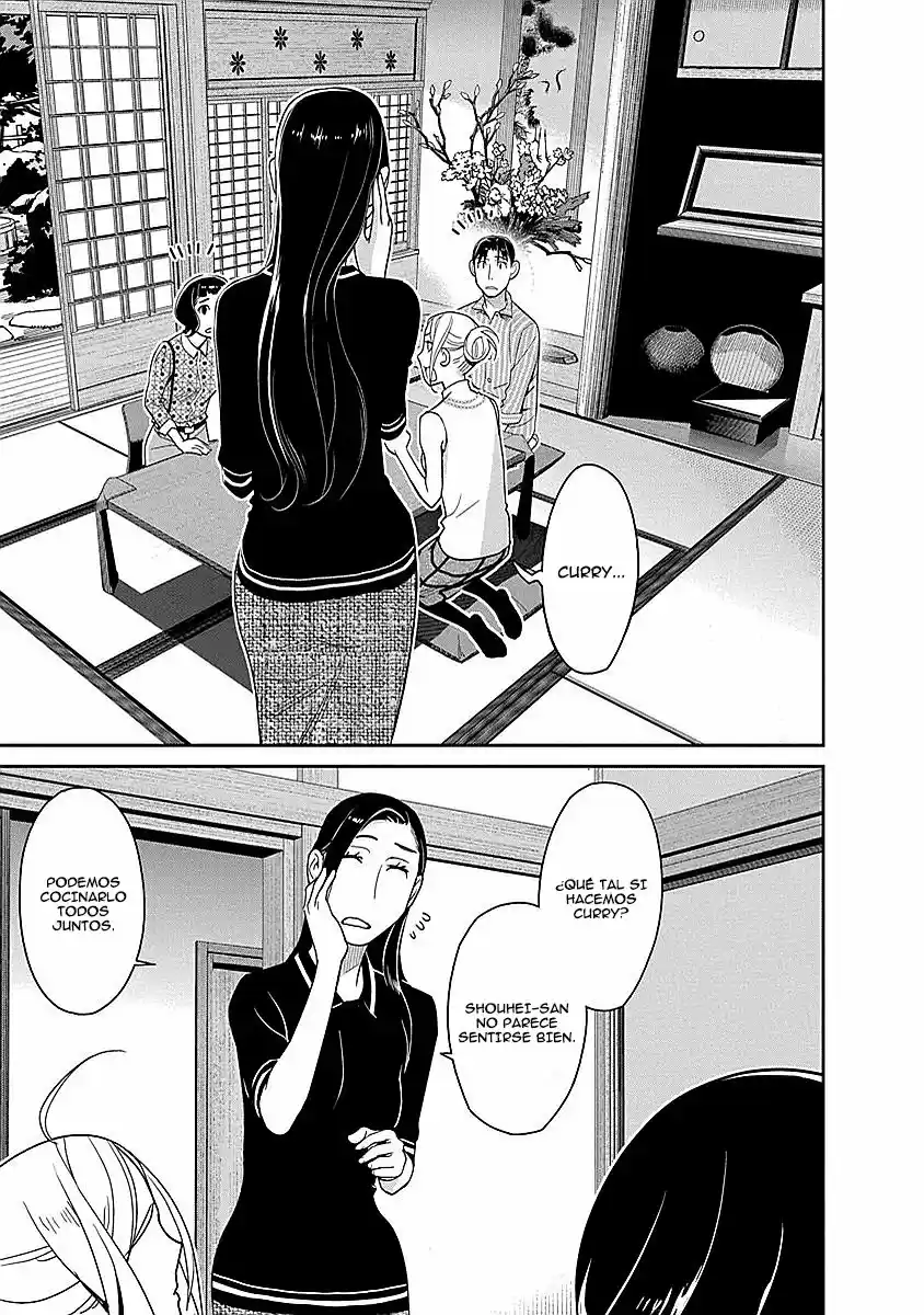 Minpou Kaisei - Nippon Wa Ipputasaisei Ni Natta - Capítulo 12 - Página 20 - LectorTMOo
