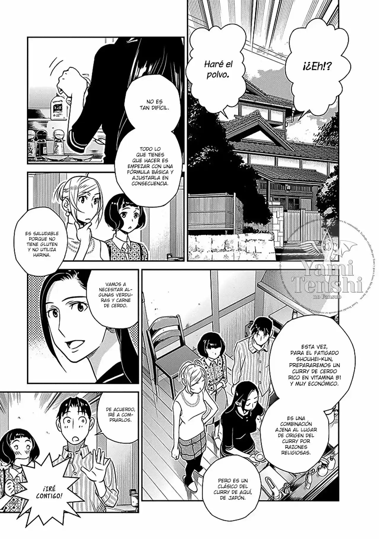 Minpou Kaisei - Nippon Wa Ipputasaisei Ni Natta - Capítulo 13 - Página 7 - LectorTMOo