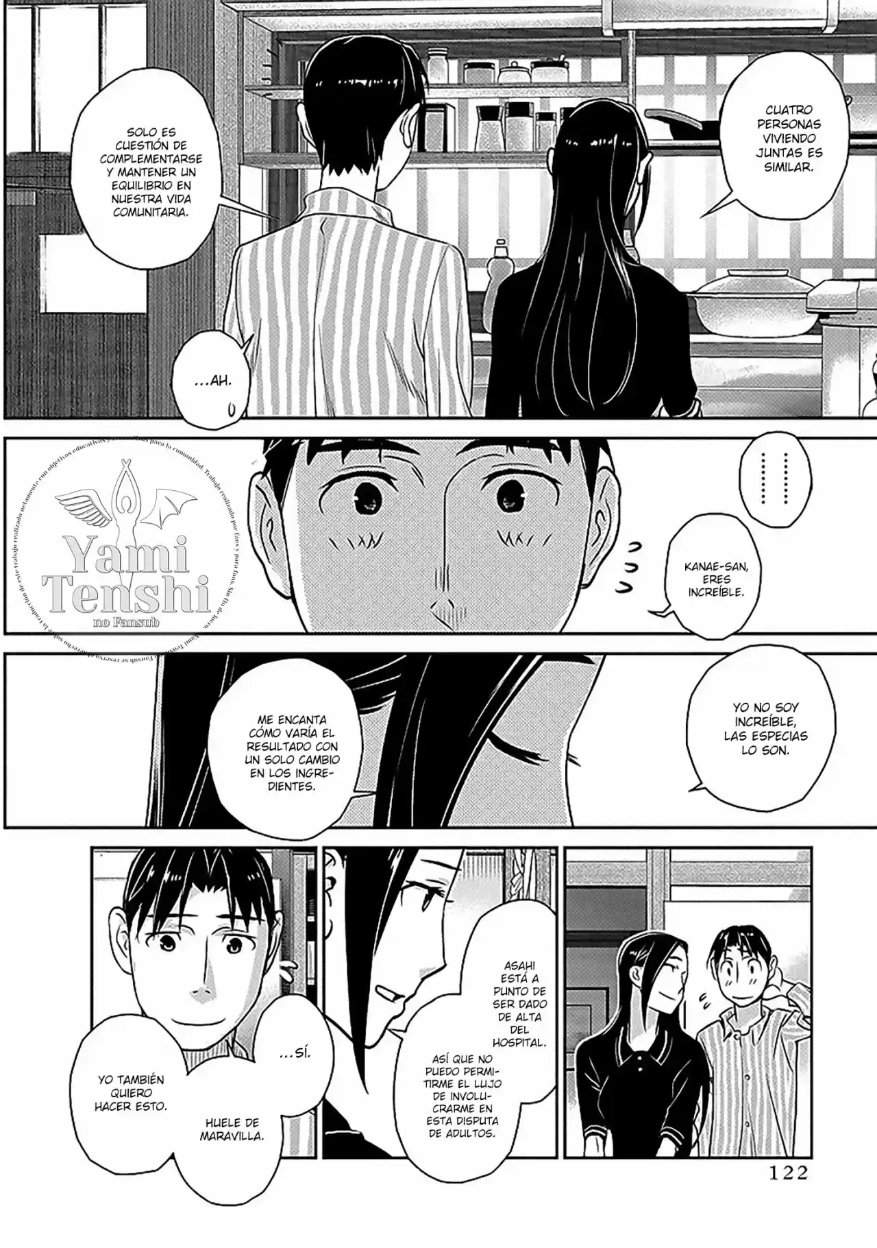 Minpou Kaisei - Nippon Wa Ipputasaisei Ni Natta - Capítulo 13 - Página 12 - LectorTMOo