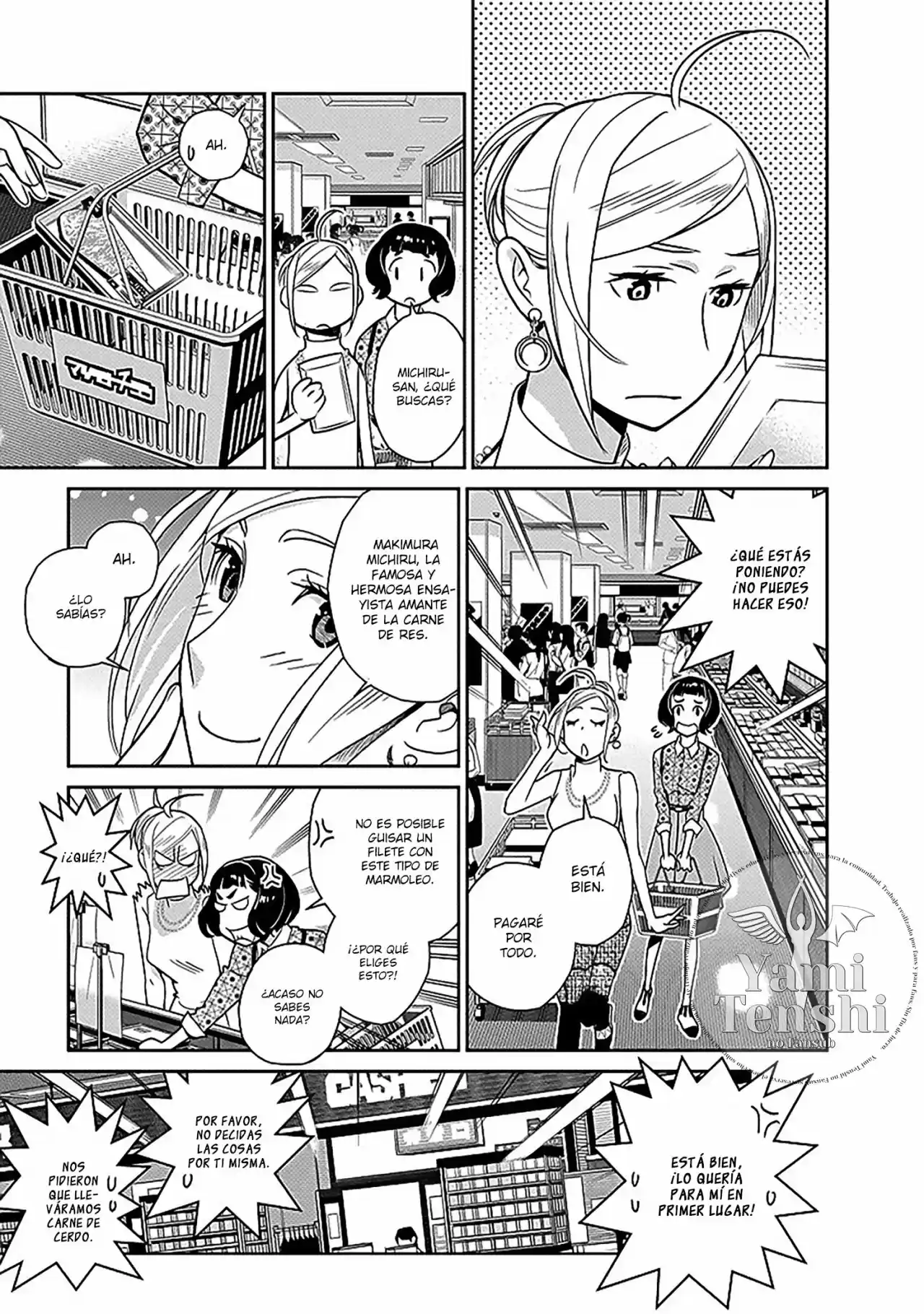 Minpou Kaisei - Nippon Wa Ipputasaisei Ni Natta - Capítulo 13 - Página 15 - LectorTMOo