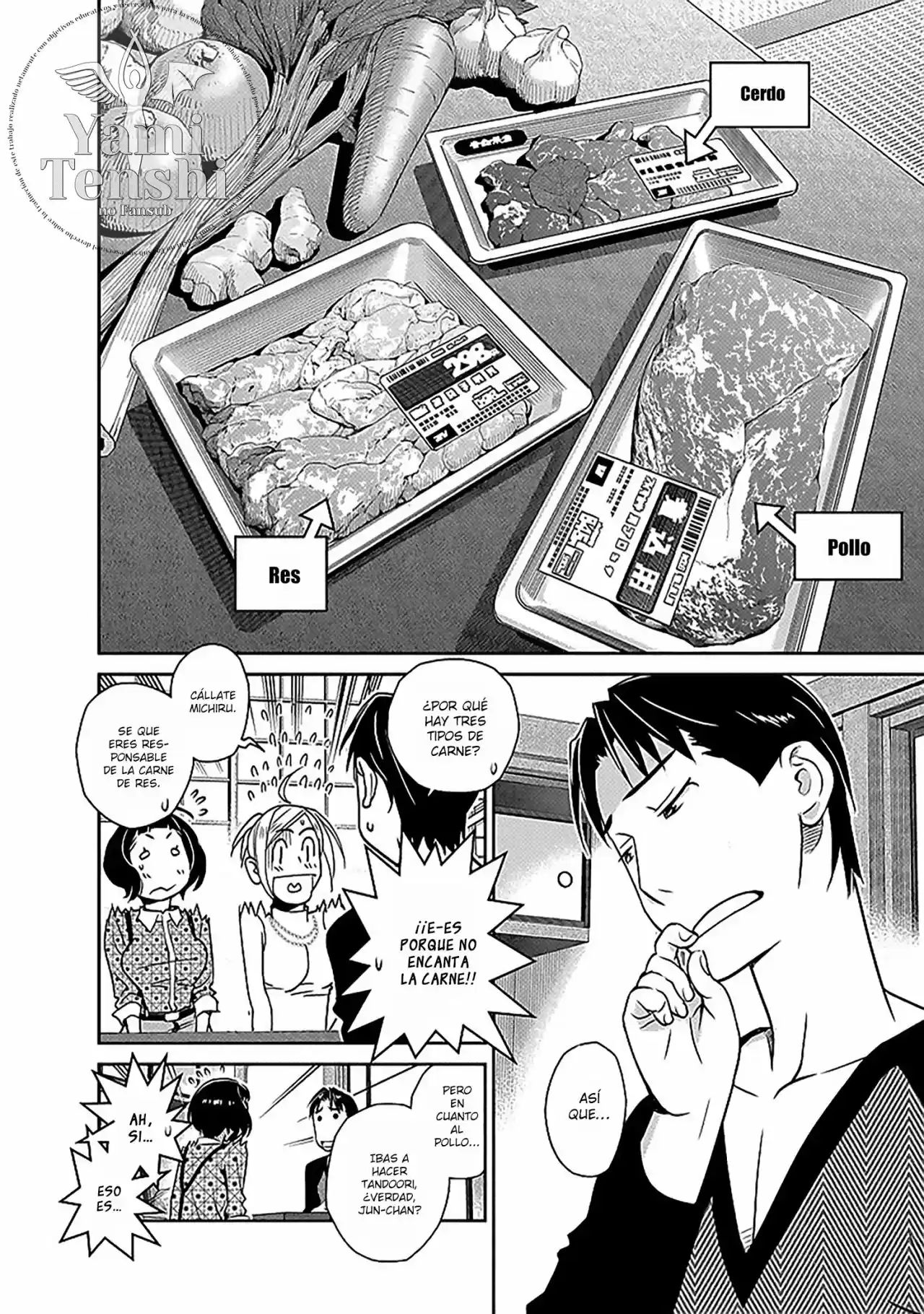 Minpou Kaisei - Nippon Wa Ipputasaisei Ni Natta - Capítulo 13 - Página 16 - LectorTMOo
