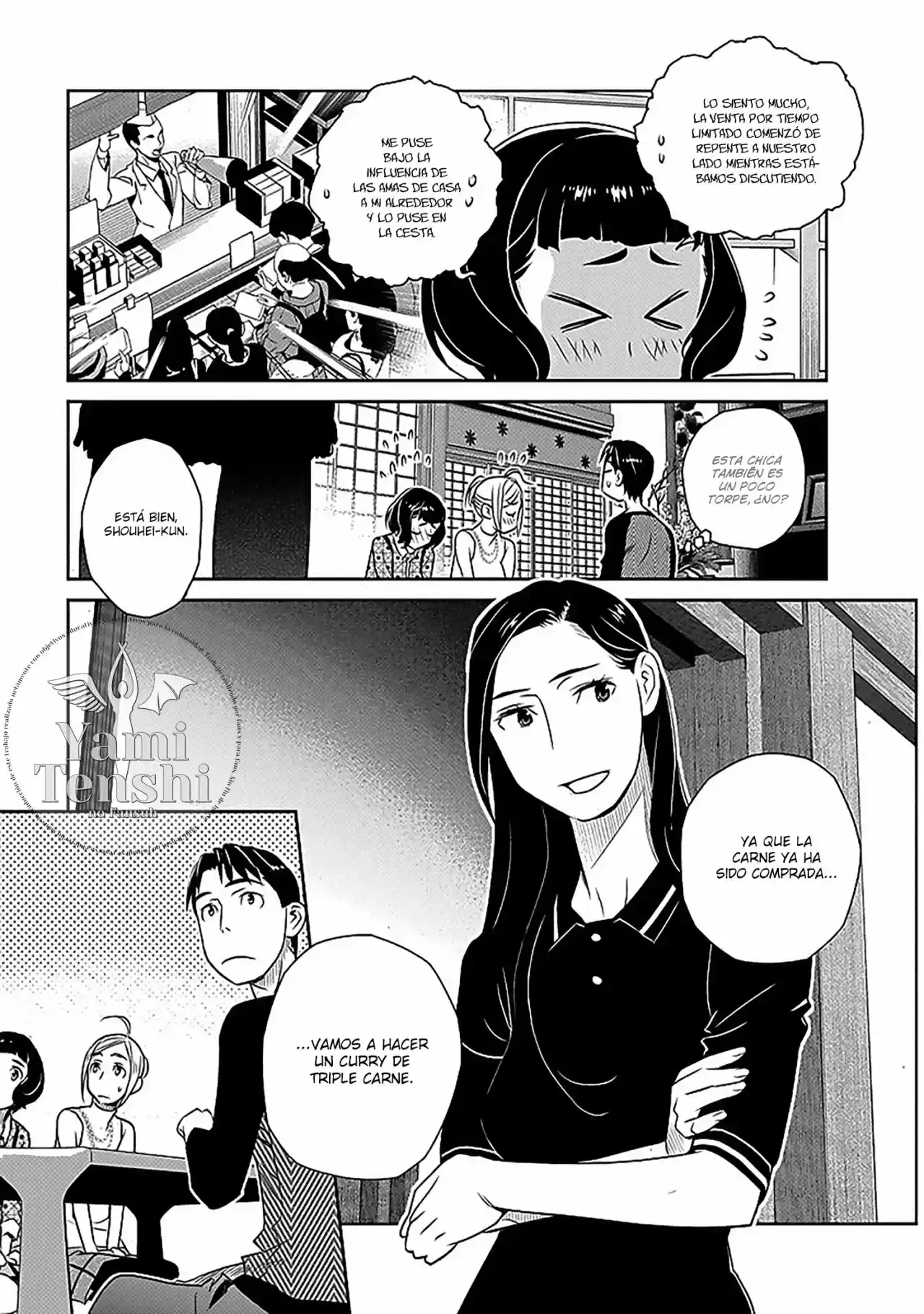 Minpou Kaisei - Nippon Wa Ipputasaisei Ni Natta - Capítulo 13 - Página 17 - LectorTMOo