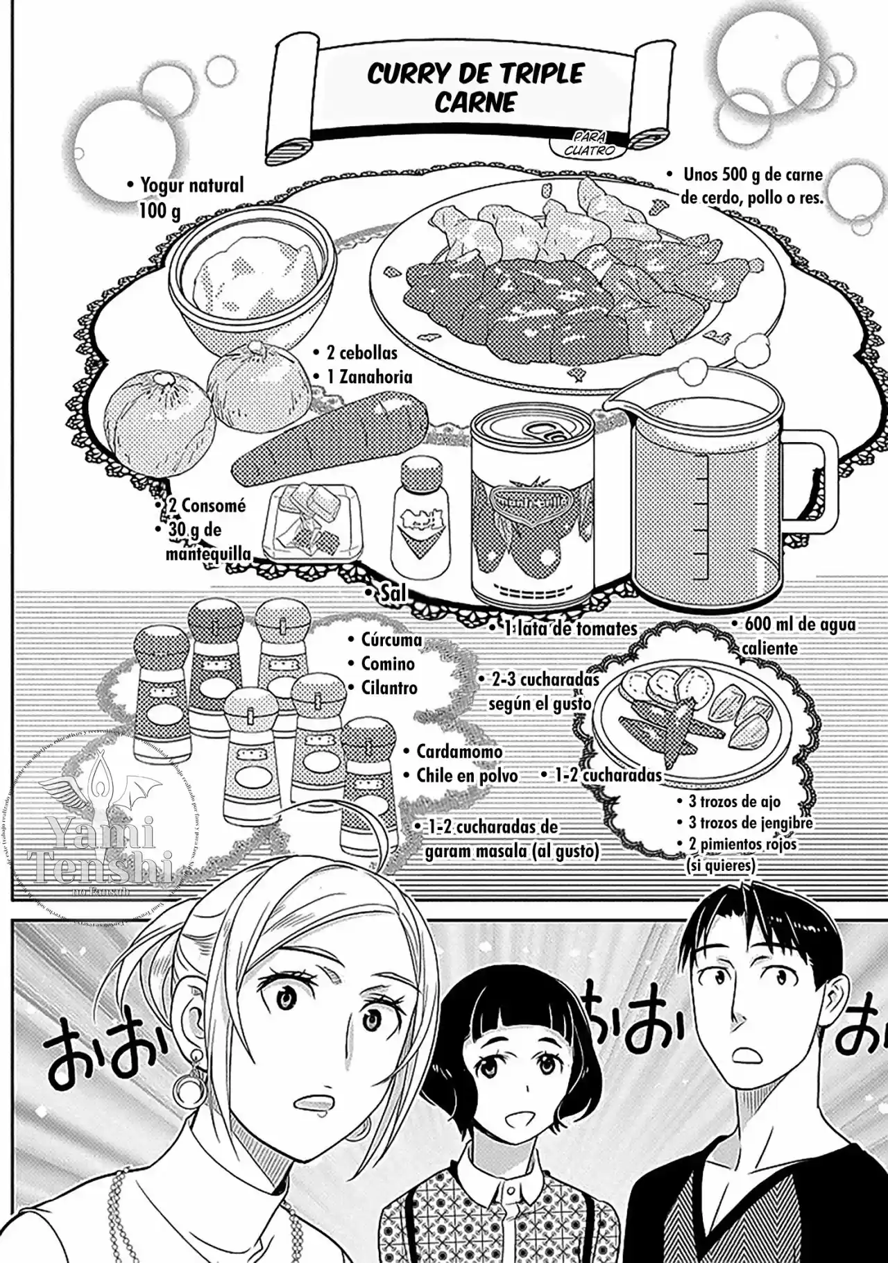 Minpou Kaisei - Nippon Wa Ipputasaisei Ni Natta - Capítulo 13 - Página 18 - LectorTMOo