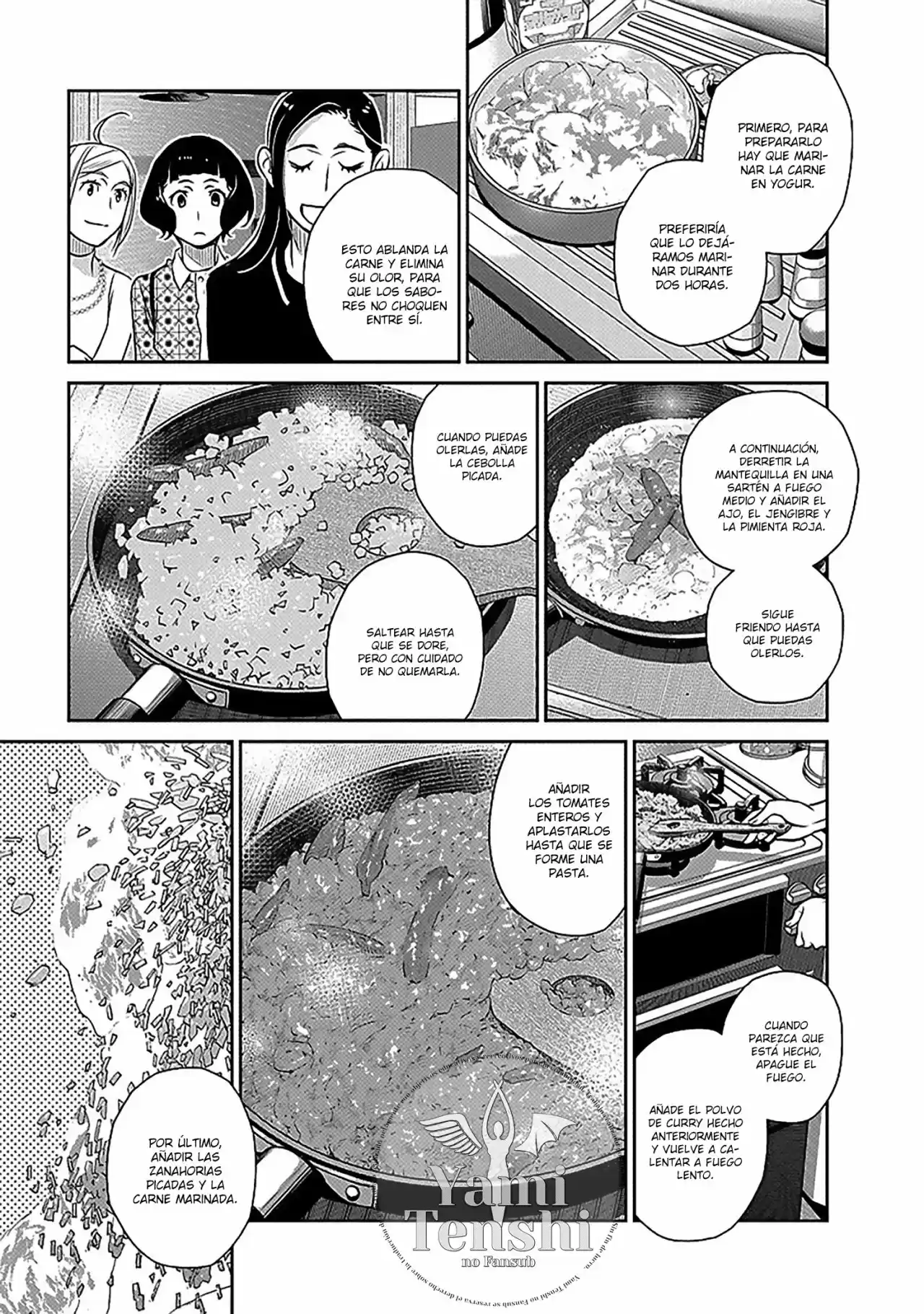 Minpou Kaisei - Nippon Wa Ipputasaisei Ni Natta - Capítulo 13 - Página 19 - LectorTMOo