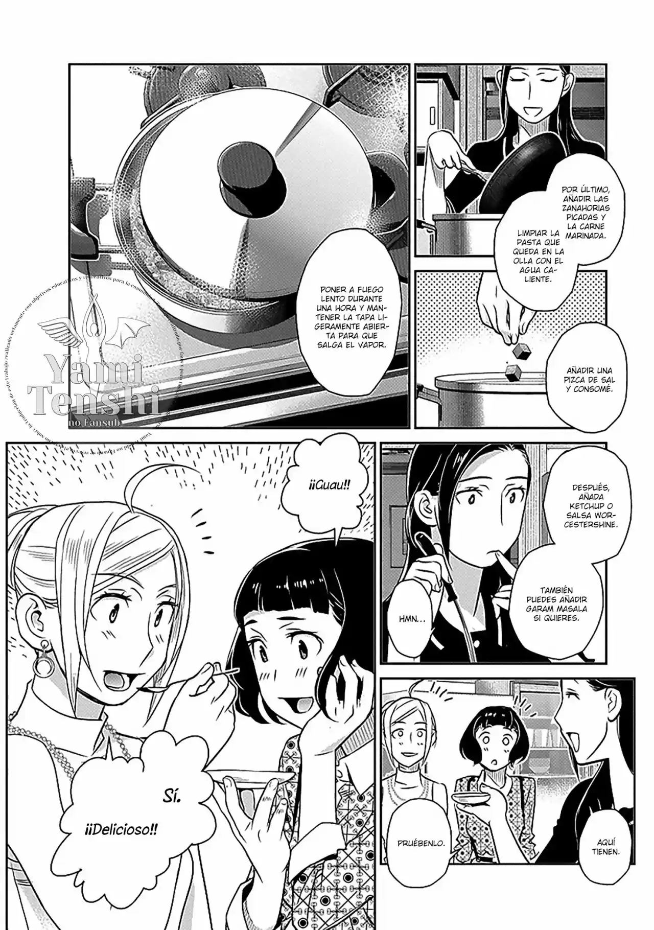Minpou Kaisei - Nippon Wa Ipputasaisei Ni Natta - Capítulo 13 - Página 20 - LectorTMOo